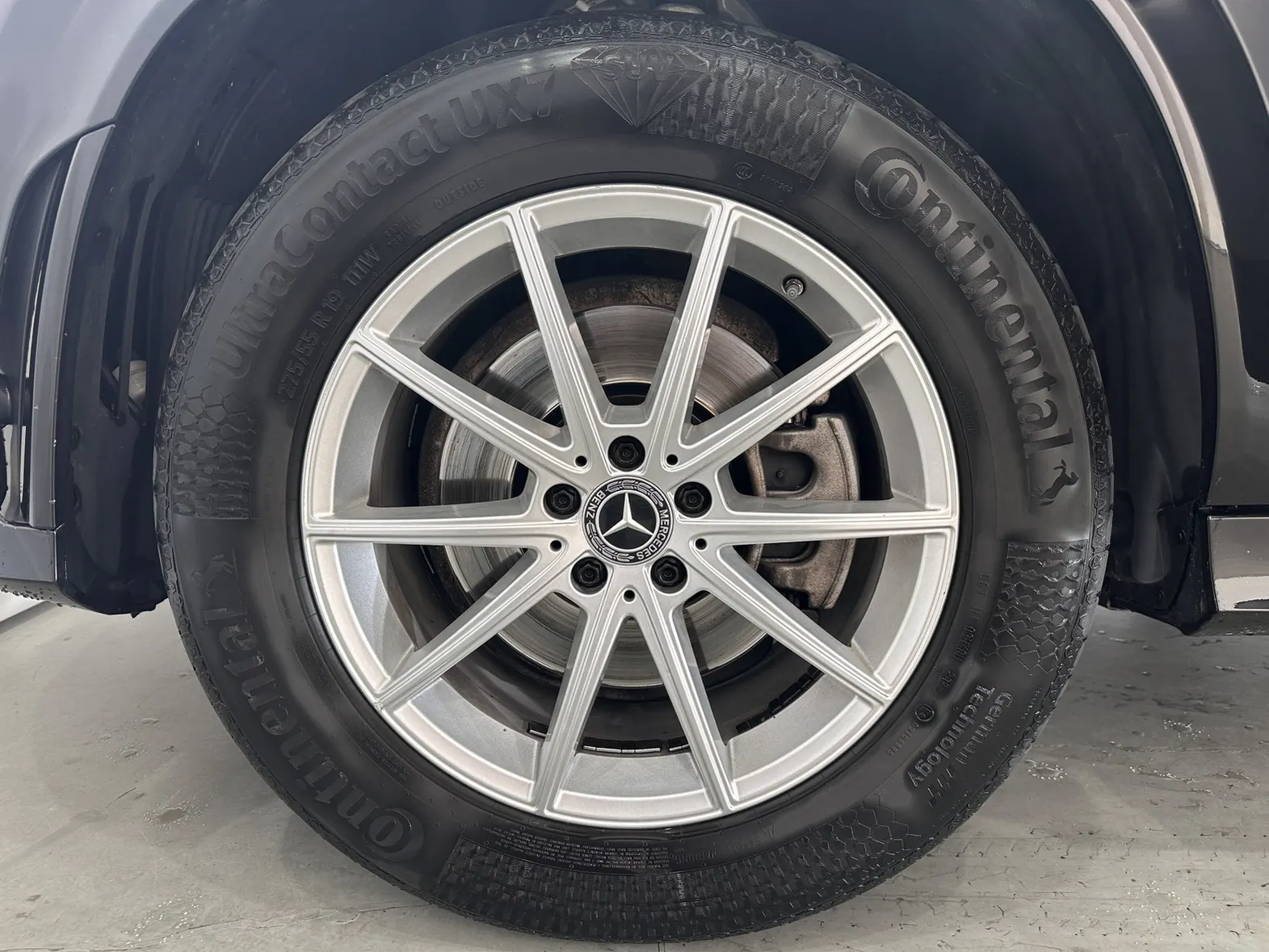 Mercedes-Benz GLE 350 4MATIC, 2019 7