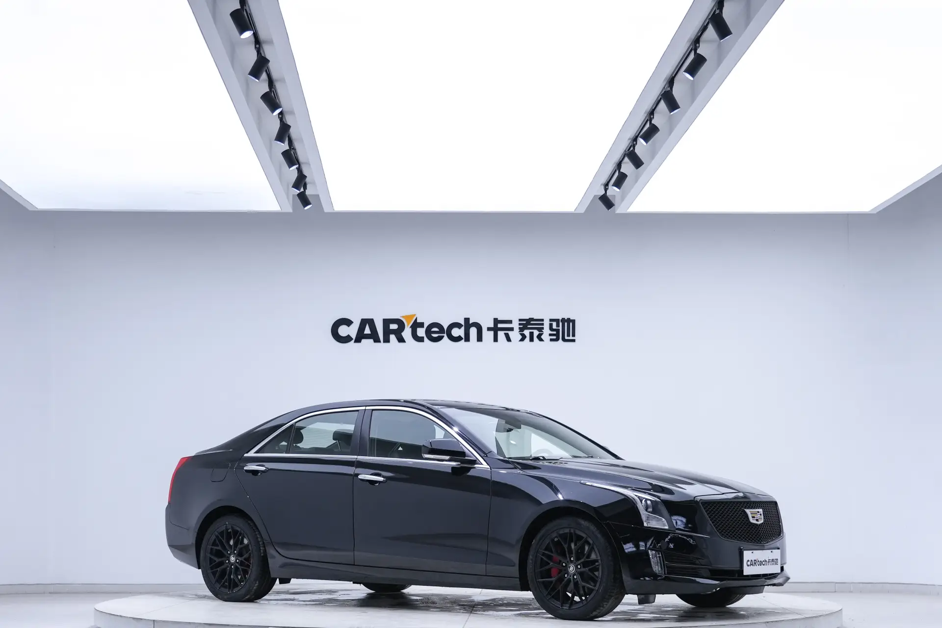 Cadillac ATS-L, 2019 13