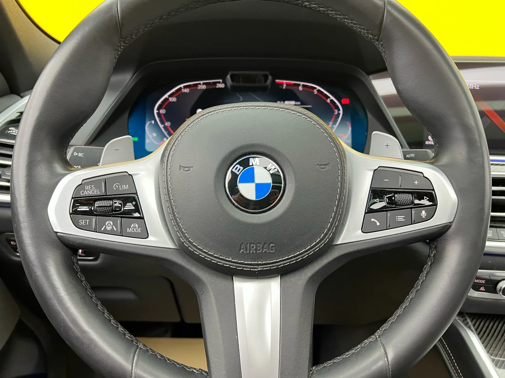 BMW X6, 2021 17