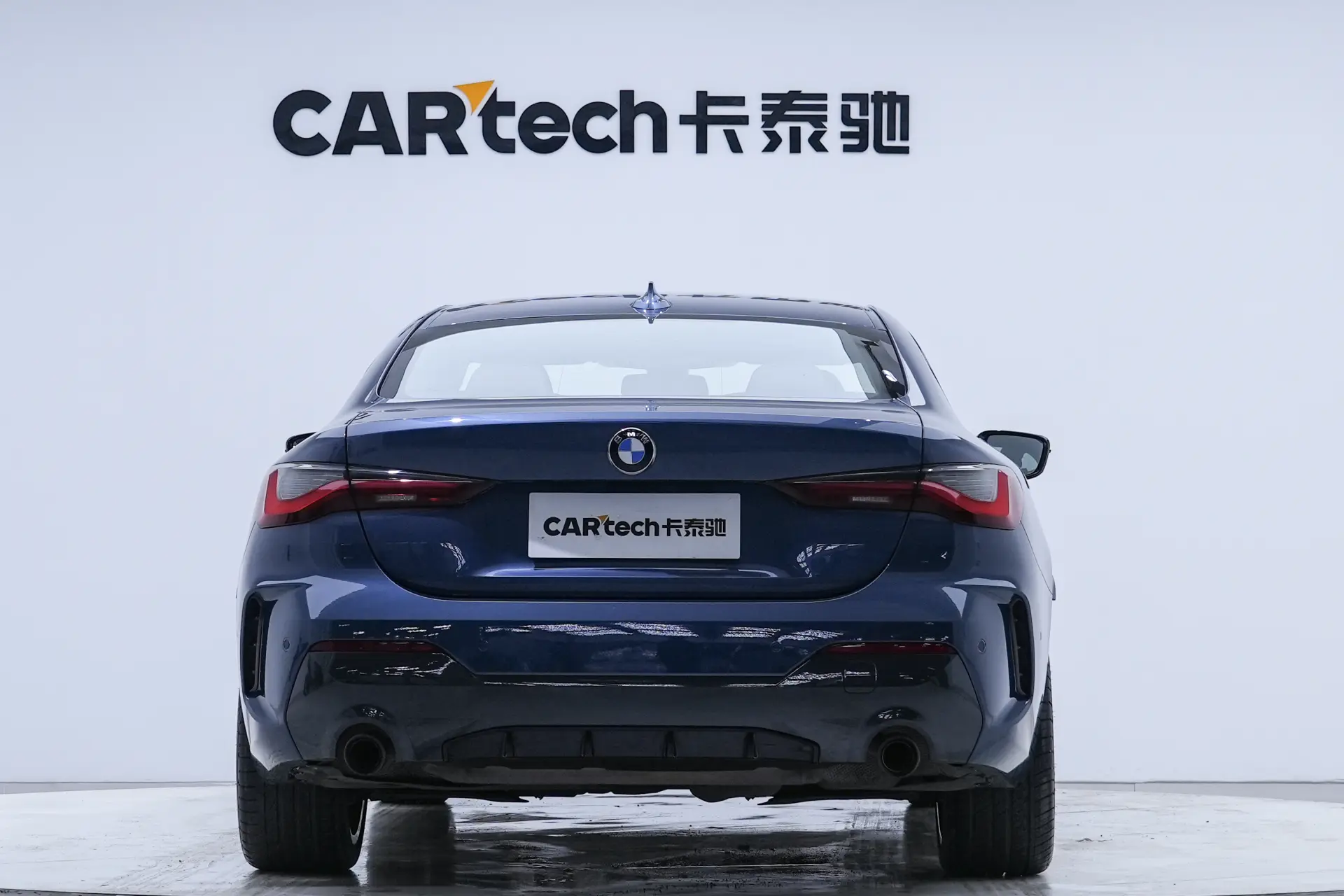 BMW 425i, 2021 6