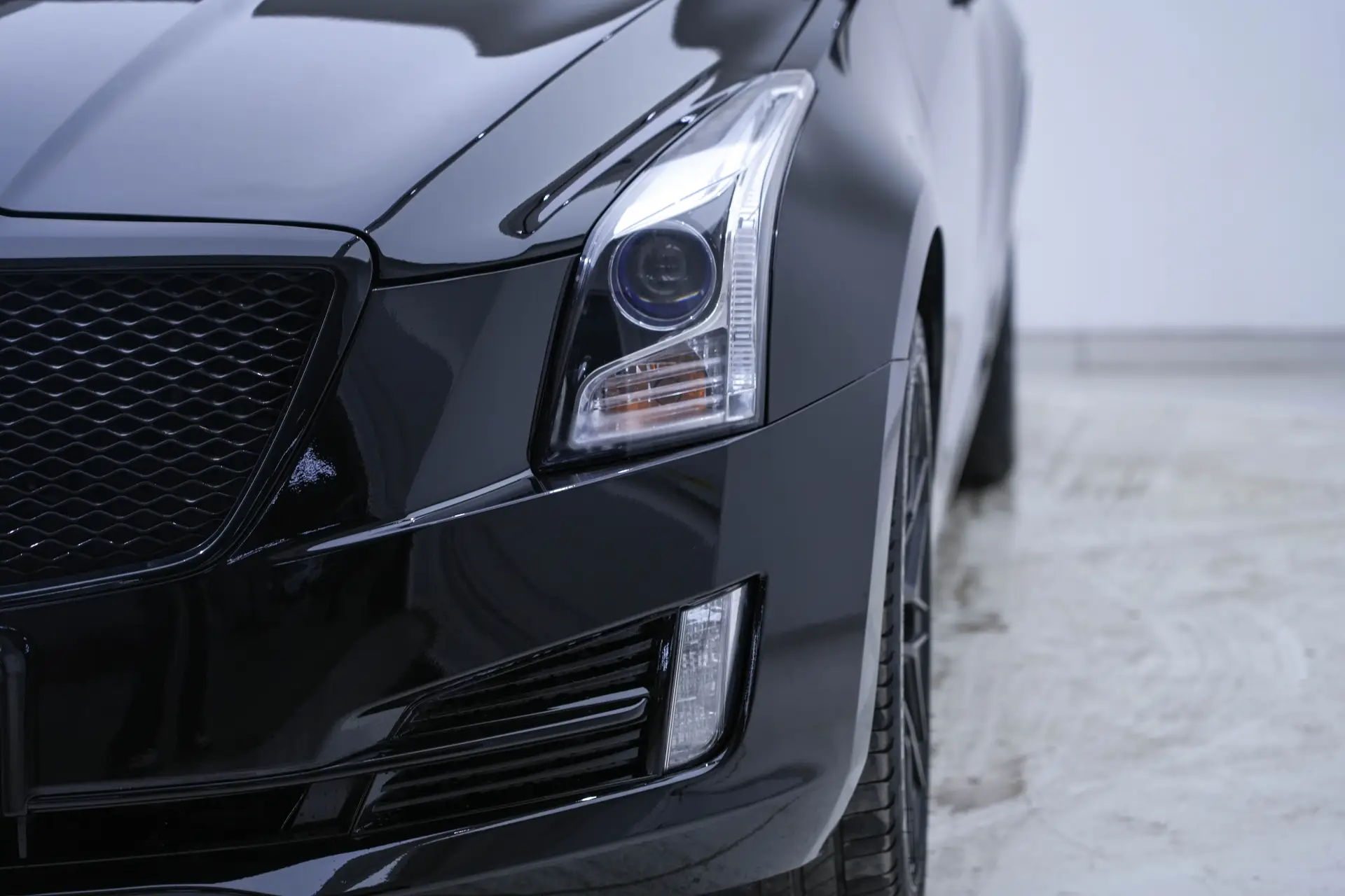 Cadillac ATS-L, 2019 9