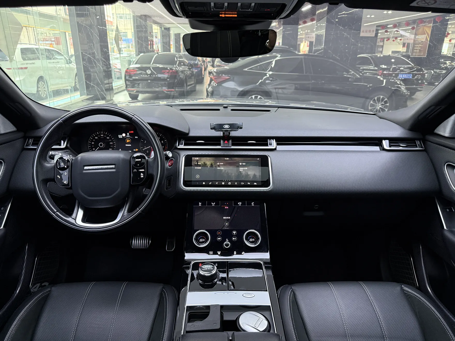 Land Rover Range Rover, 2020 14