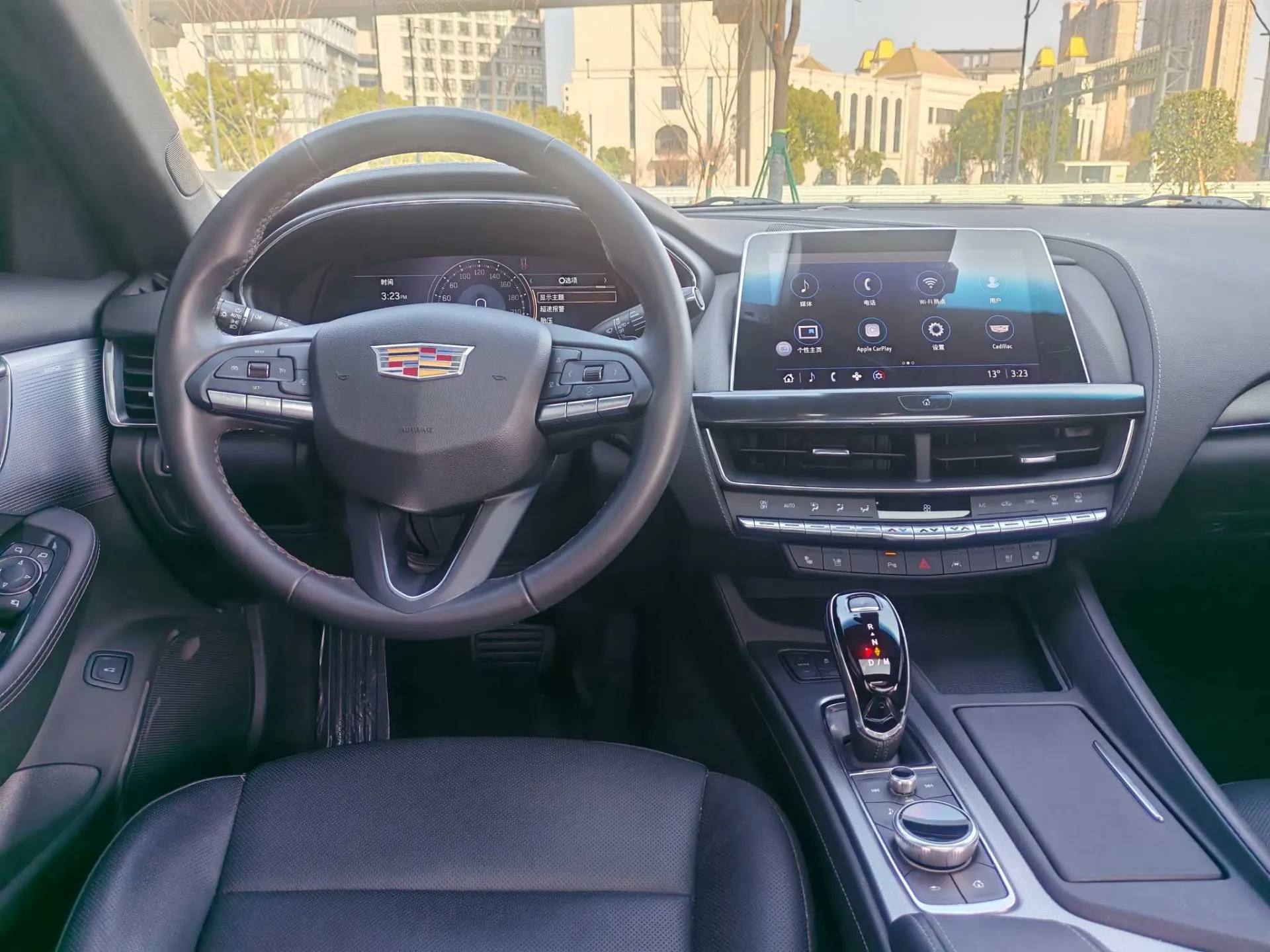Cadillac CT5, 2023 20