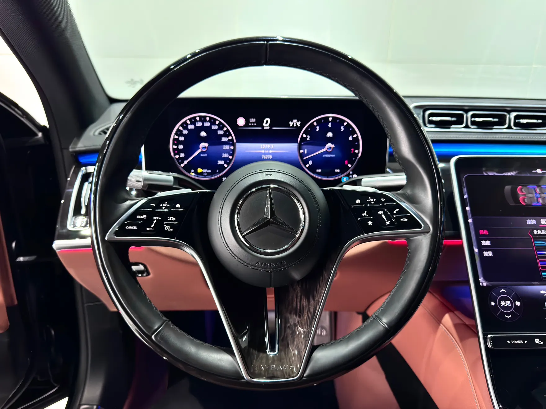 Mercedes-Benz S 480 4MATIC, 2023 17