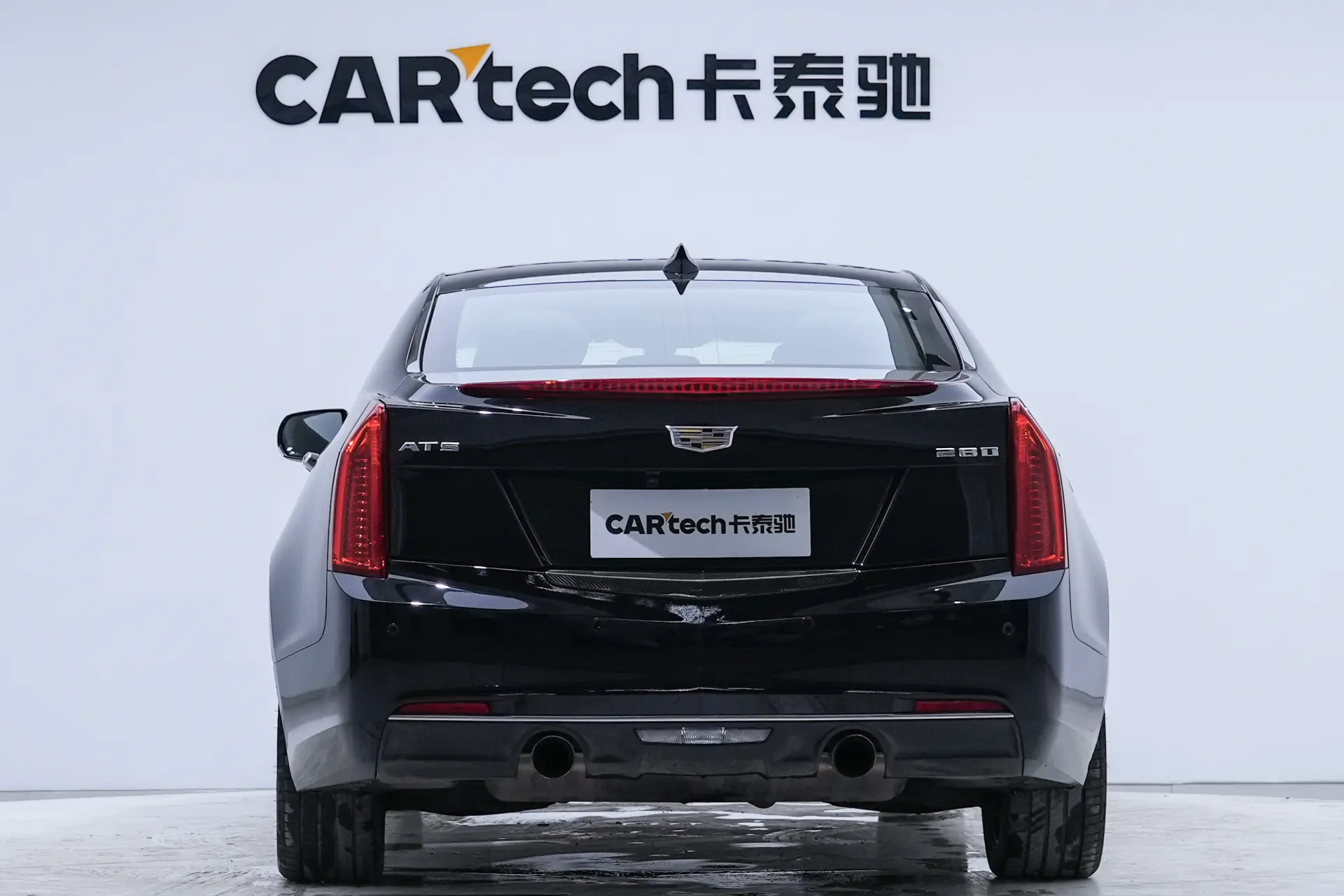 Cadillac ATS-L, 2019 6