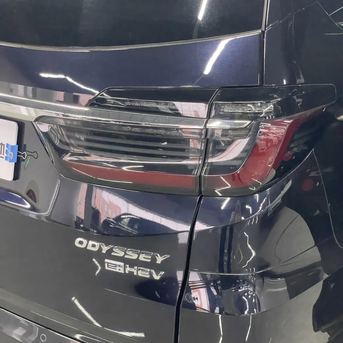 Honda Odyssey, 2023 7