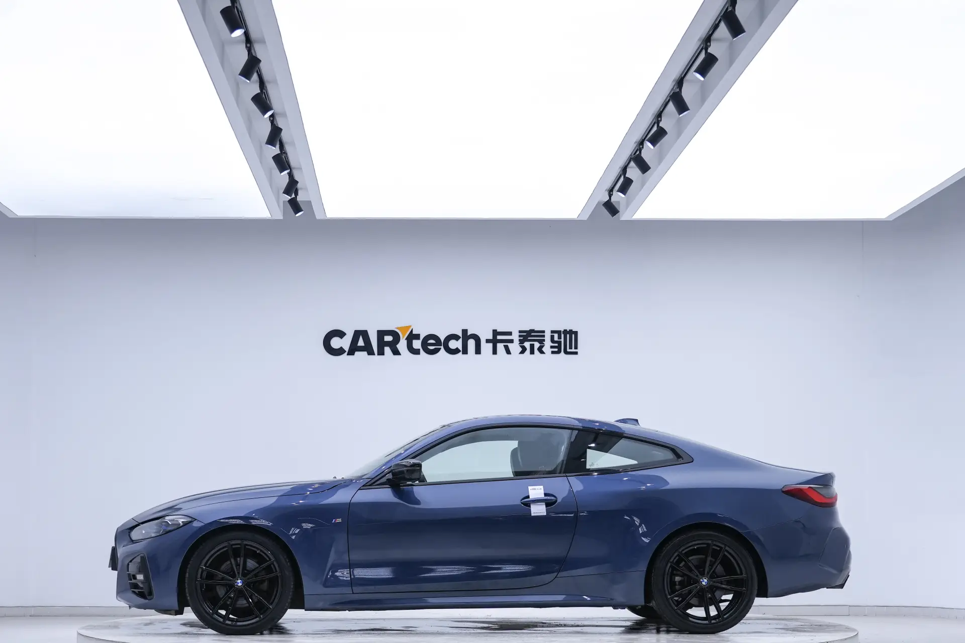 BMW 425i, 2021 8