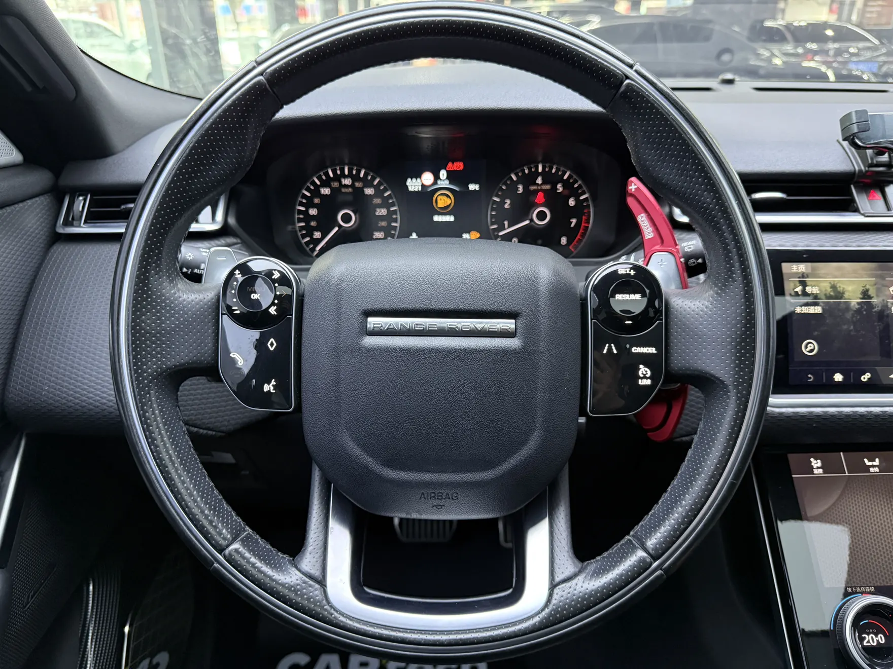 Land Rover Range Rover, 2020 24