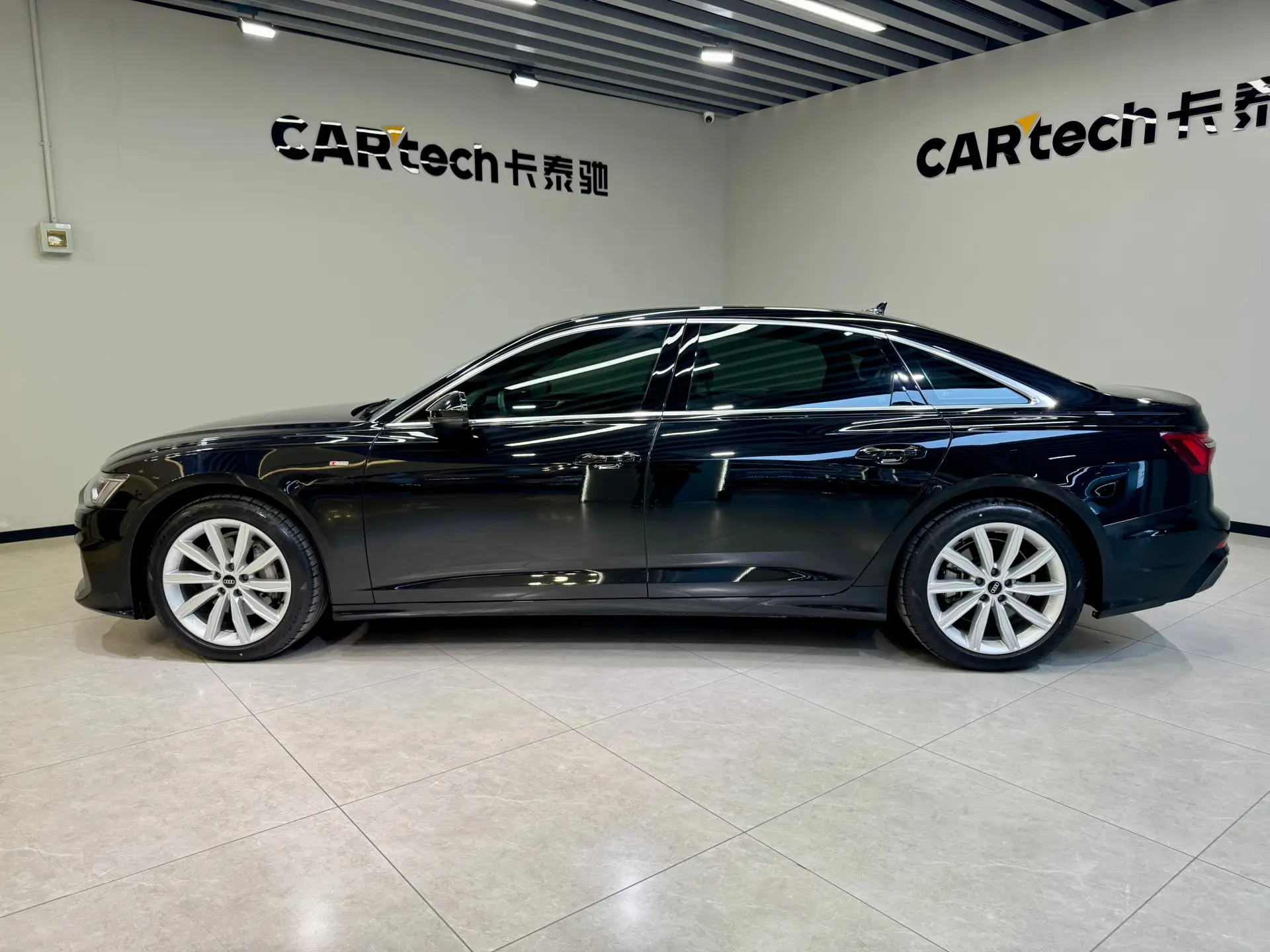 Audi A6L 45 TFSI, 2022 7