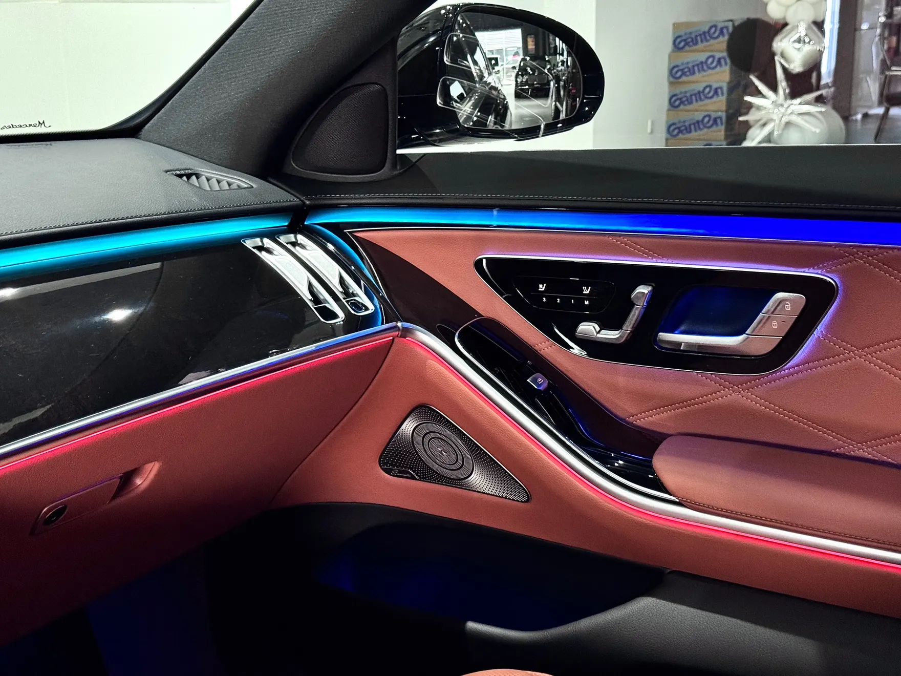 Mercedes-Benz S 480 4MATIC, 2023 25