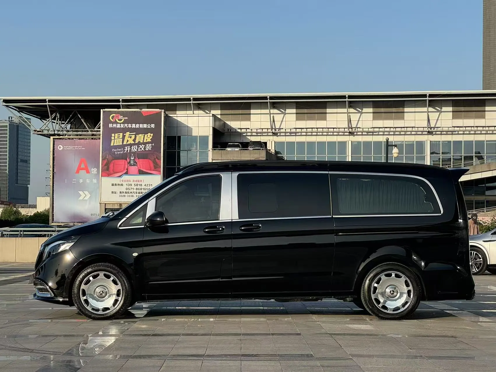 Mercedes-Benz Vito, 2023 все фото