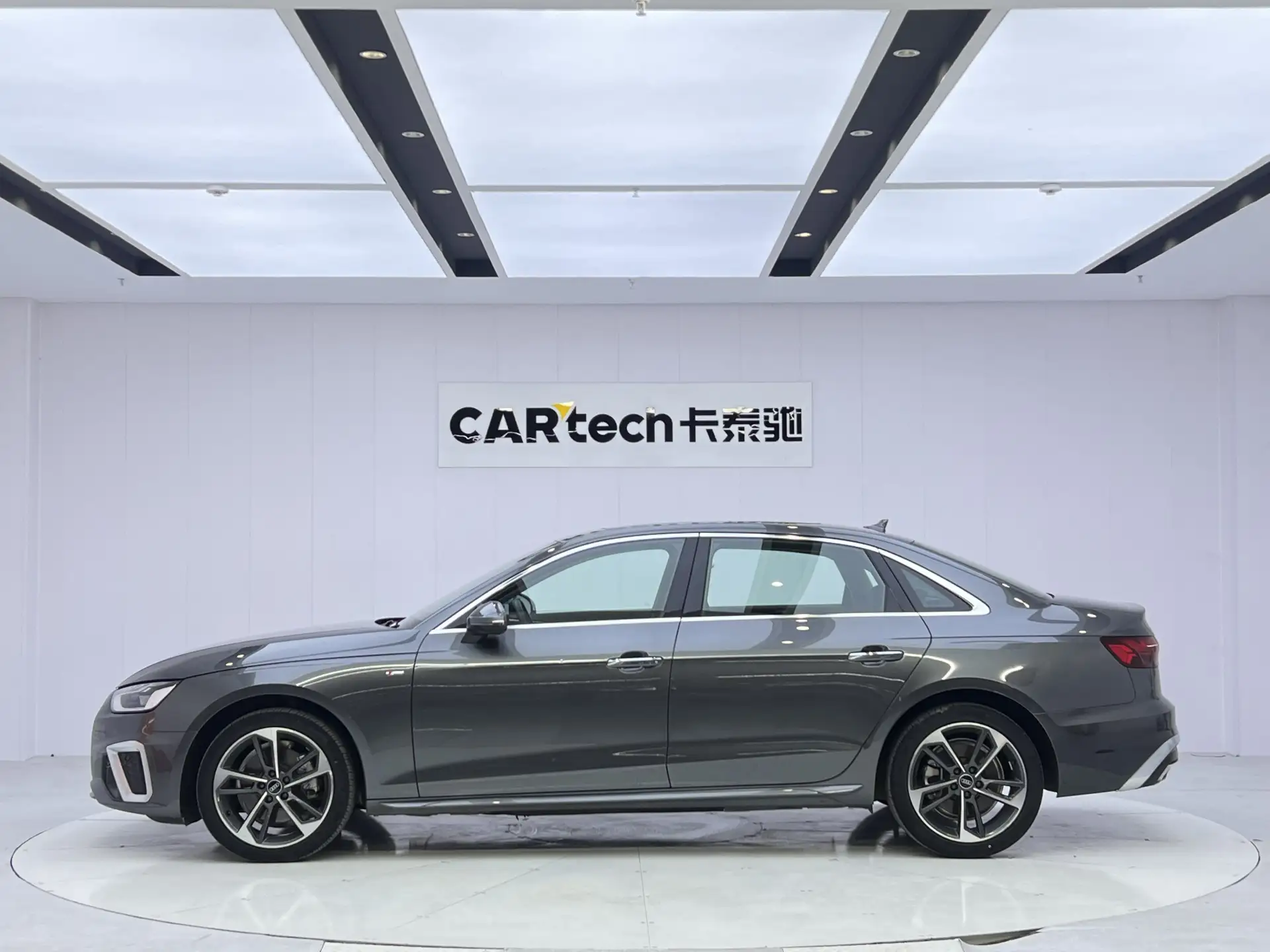 Audi A4L 45 TFSI, 2023 8