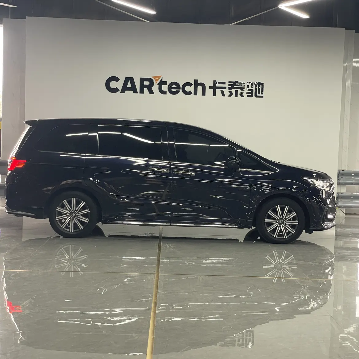 Honda Odyssey, 2023 3