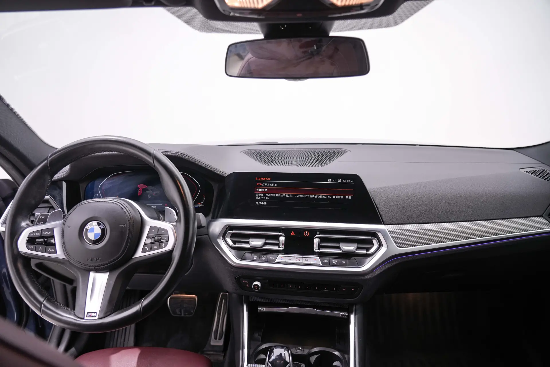 BMW 425i, 2021 16