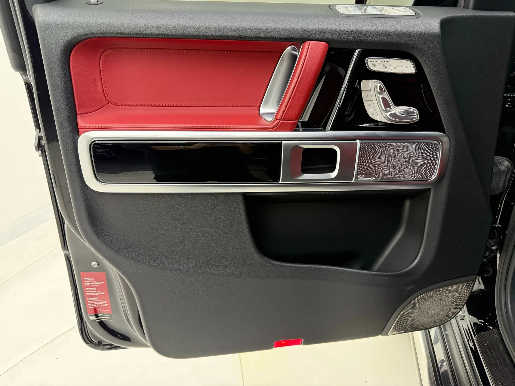 Mercedes-Benz G 63, 2022 16