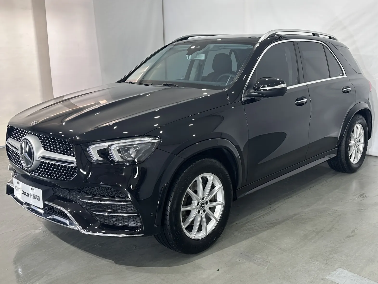 Mercedes-Benz GLE 350 4MATIC