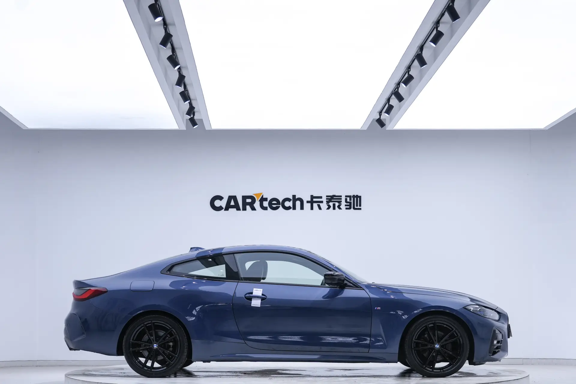 BMW 425i, 2021 4