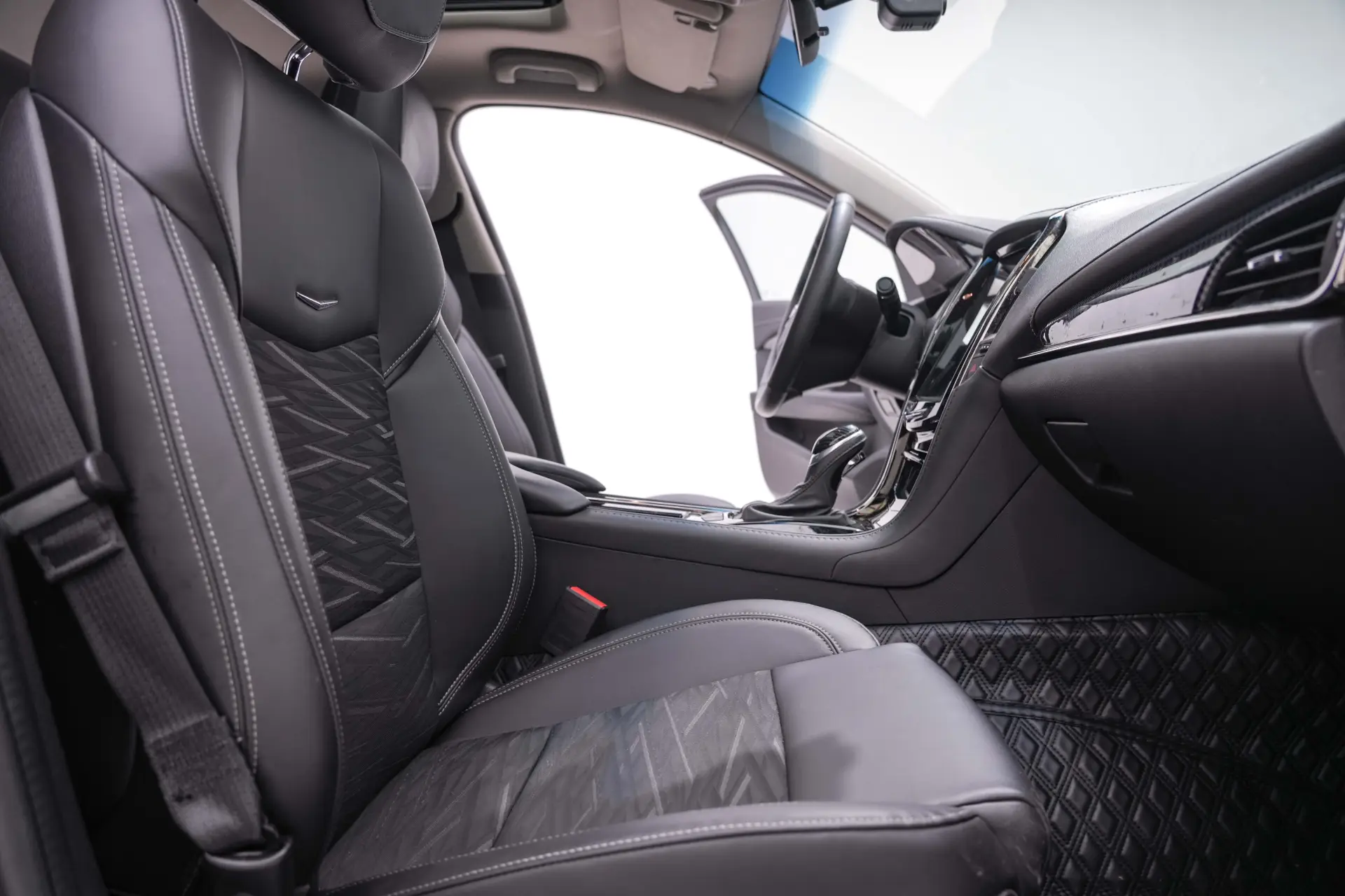 Cadillac ATS-L, 2019 20