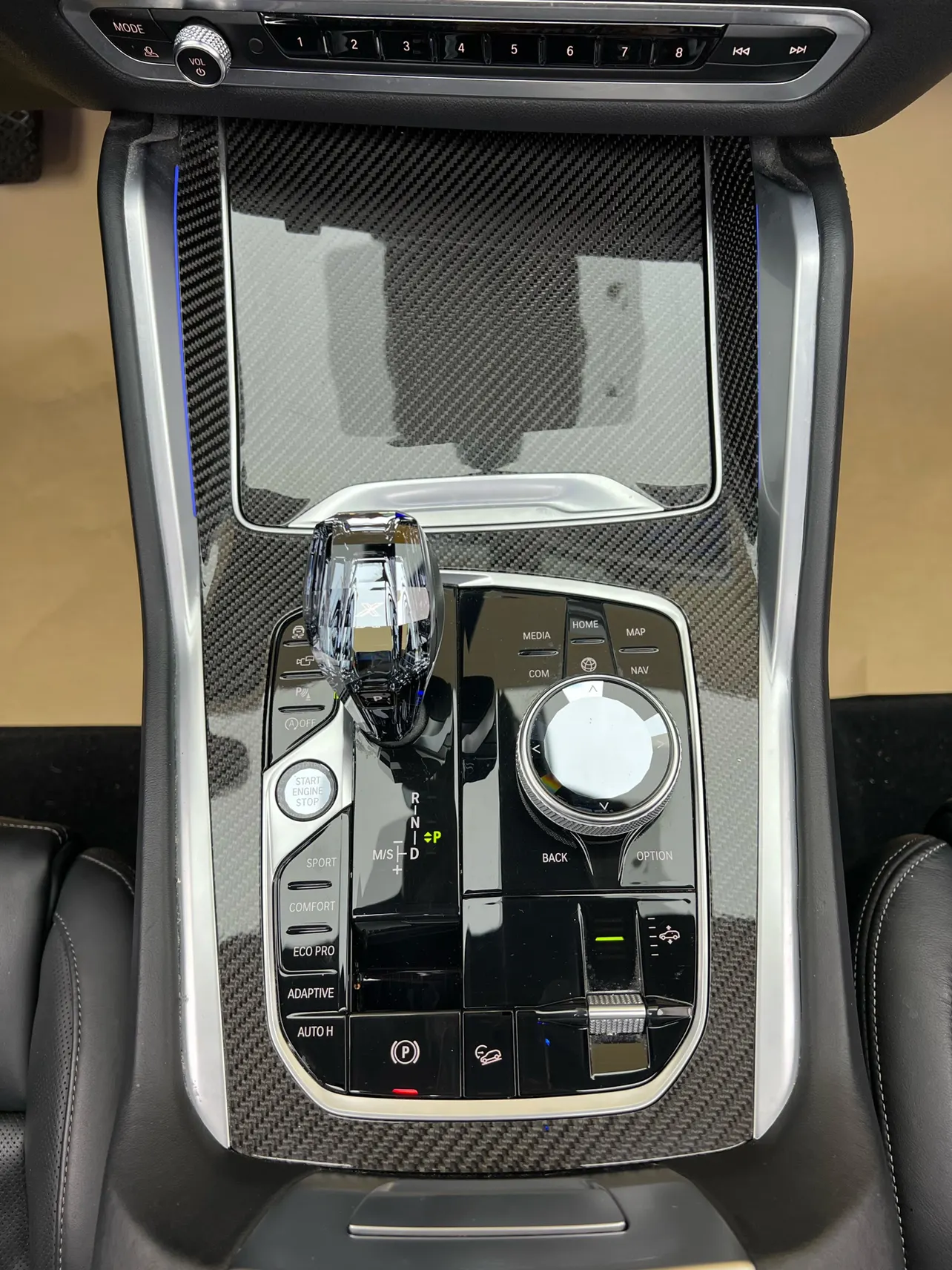 BMW X6, 2021 23
