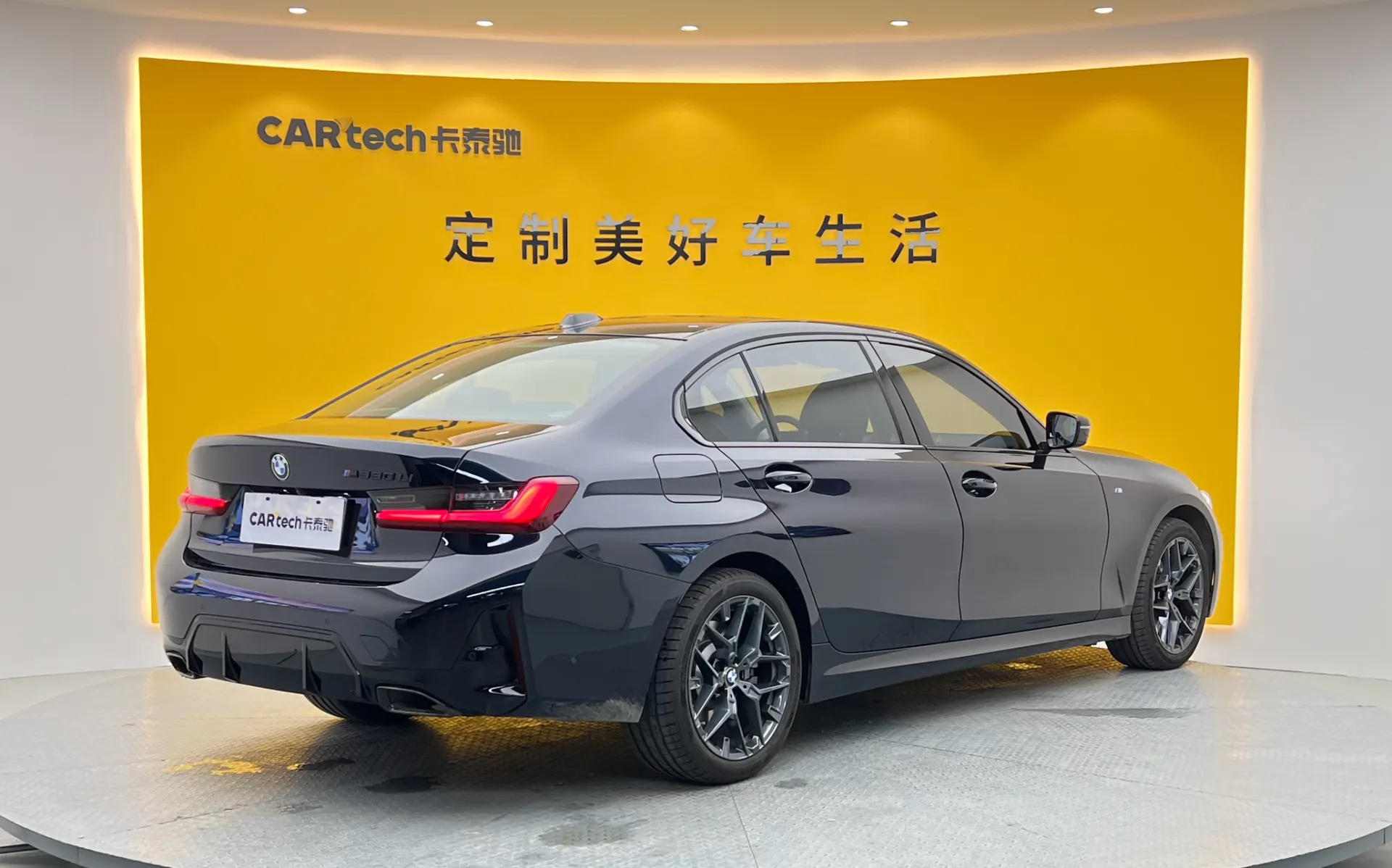BMW 330Li, 2026 4