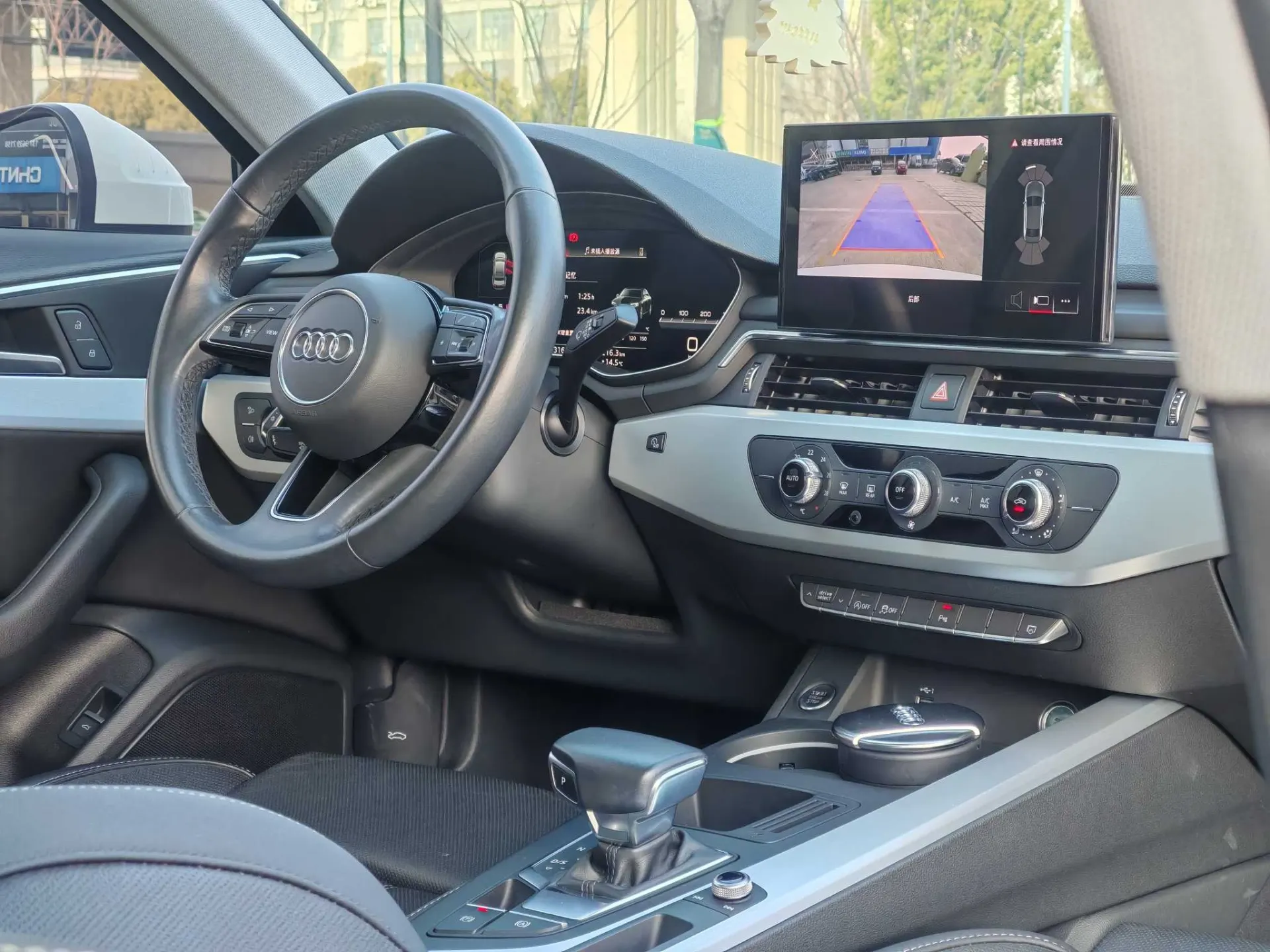 Audi A4L 40 TFSI, 2022 24