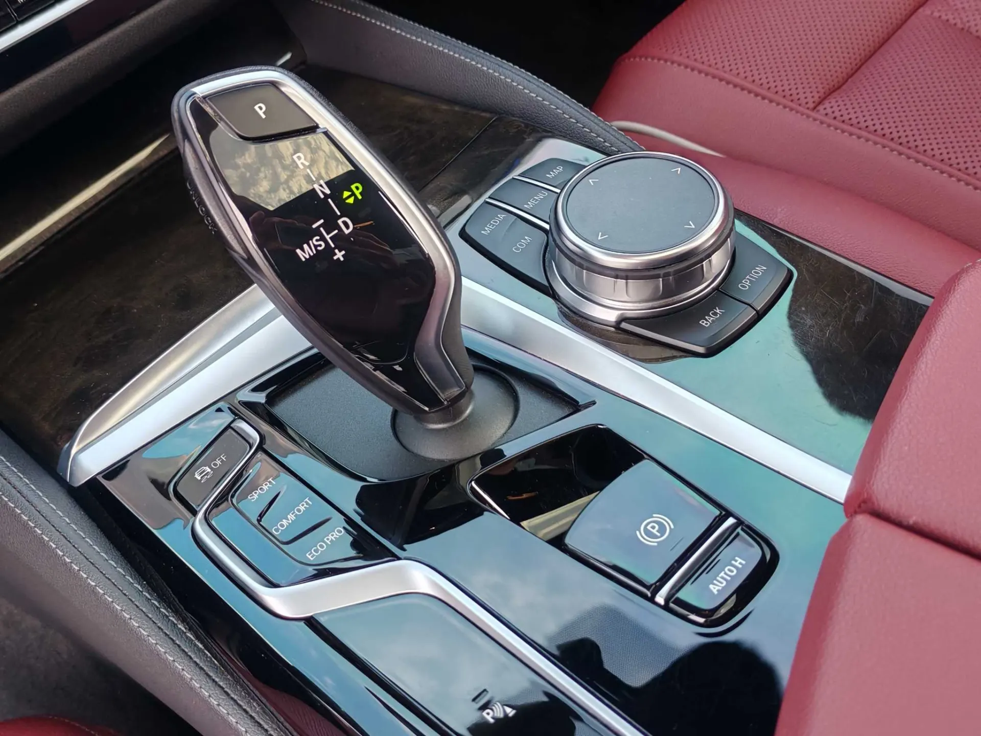 BMW 525Li, 2023 17
