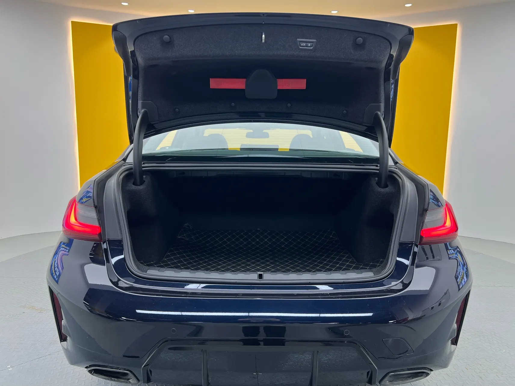 BMW 330Li, 2026 12