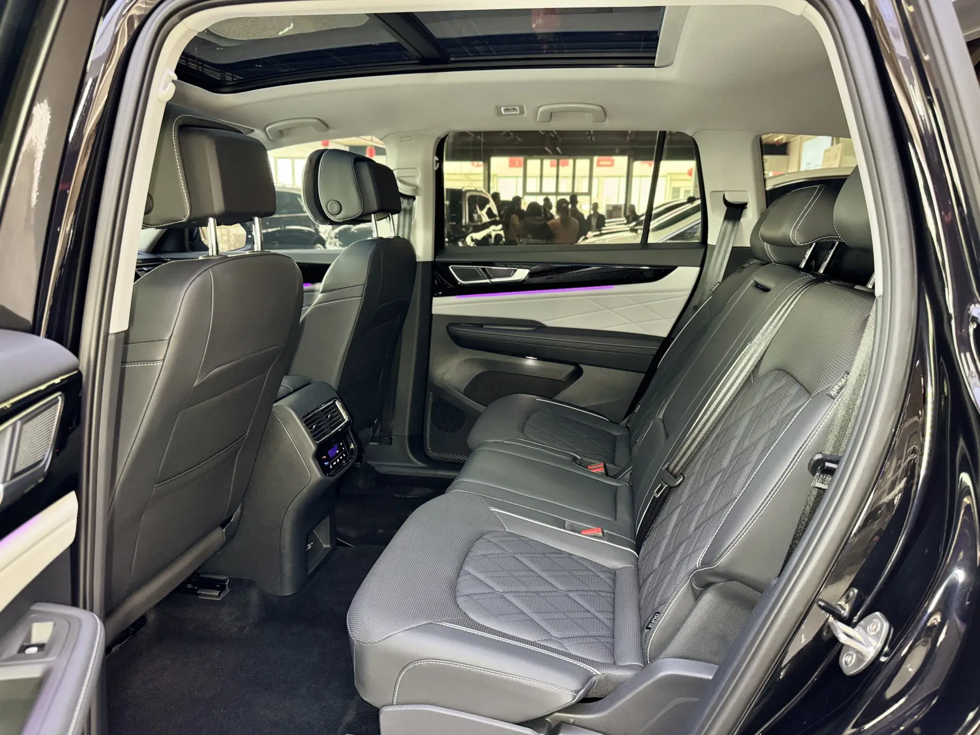 Volkswagen Teramont, 2025 24