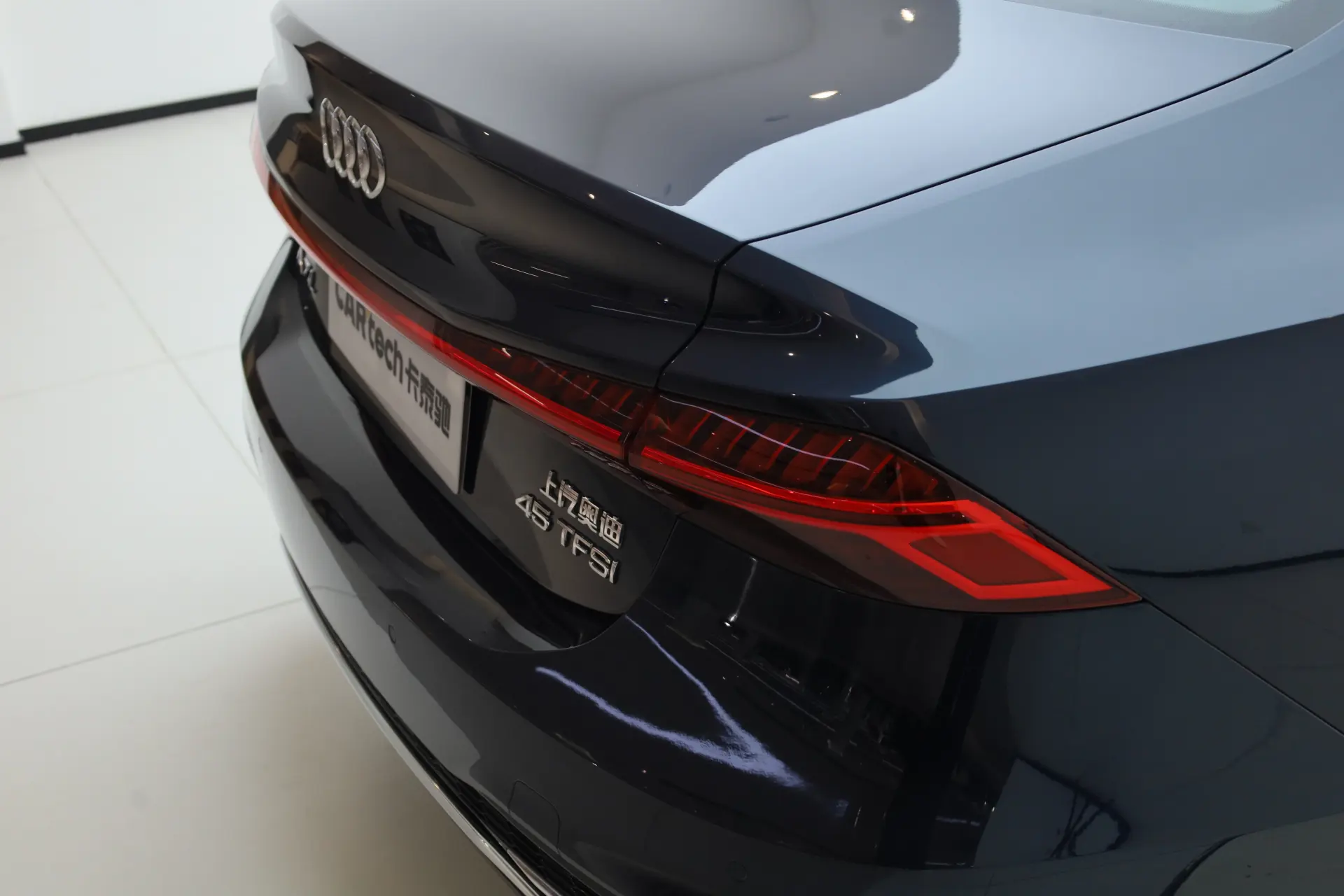 Audi A7L 45 TFSI, 2024 10