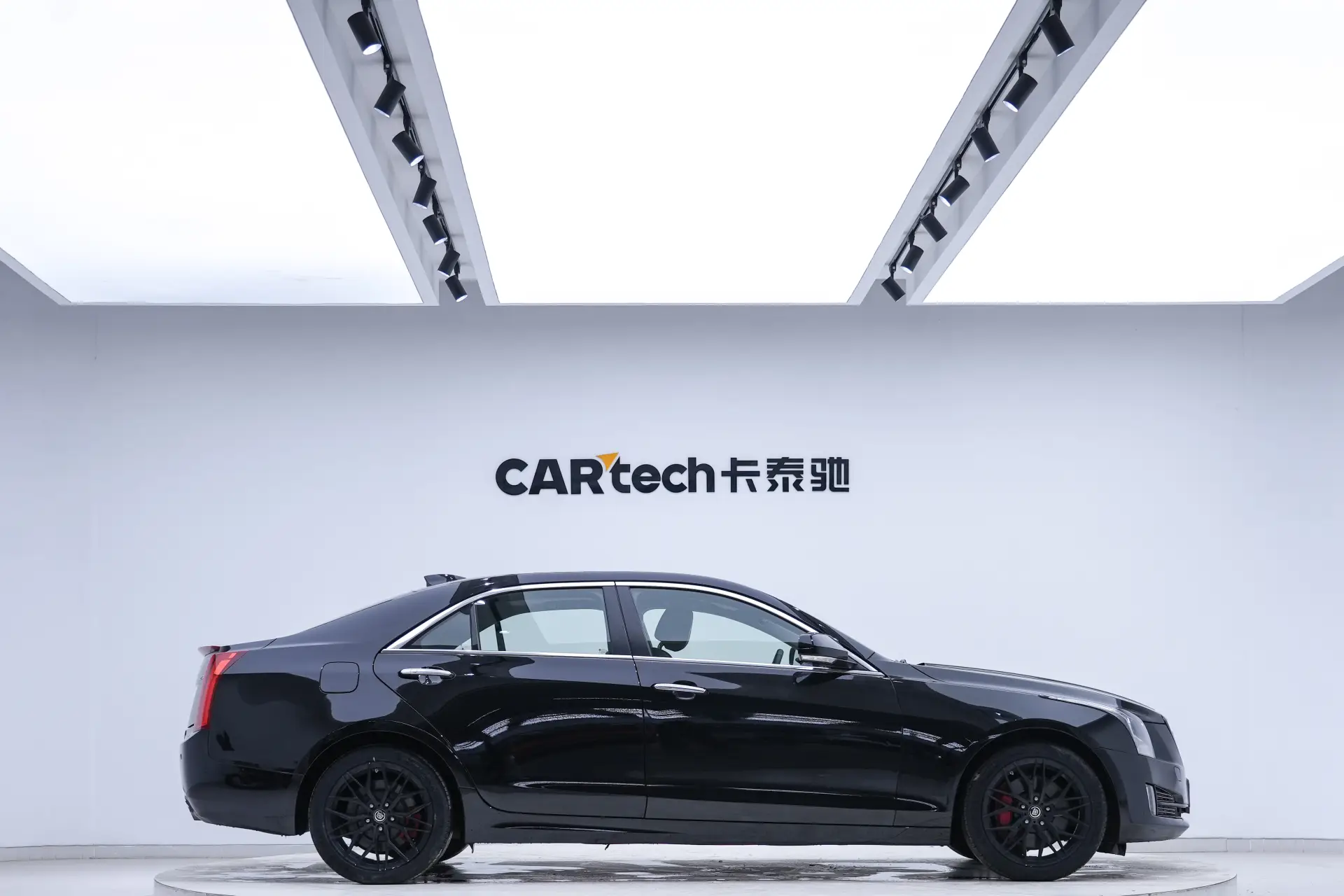 Cadillac ATS-L, 2019 4