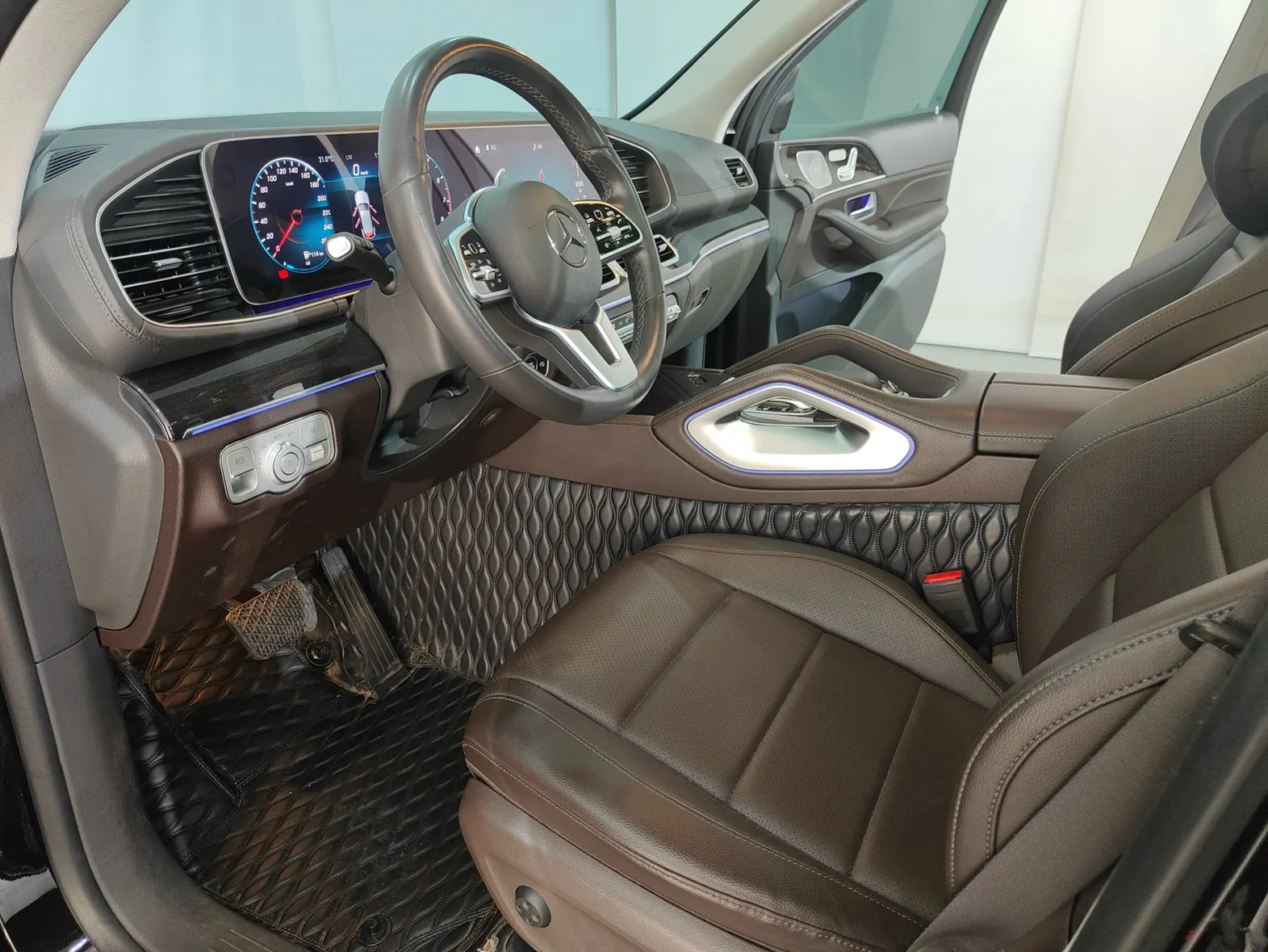 Mercedes-Benz GLE 350 4MATIC, 2019 14