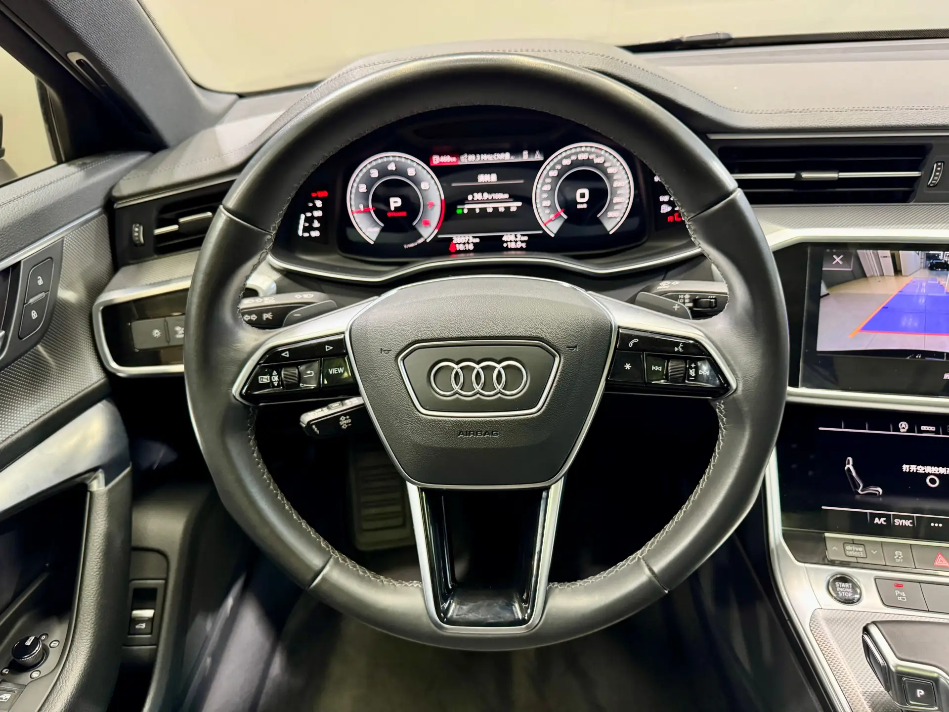 Audi A6L 45 TFSI, 2022 16
