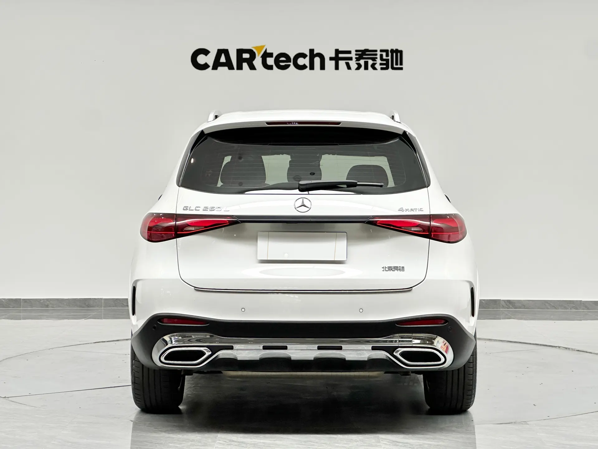 Mercedes-Benz GLC 260 L, 2024 7