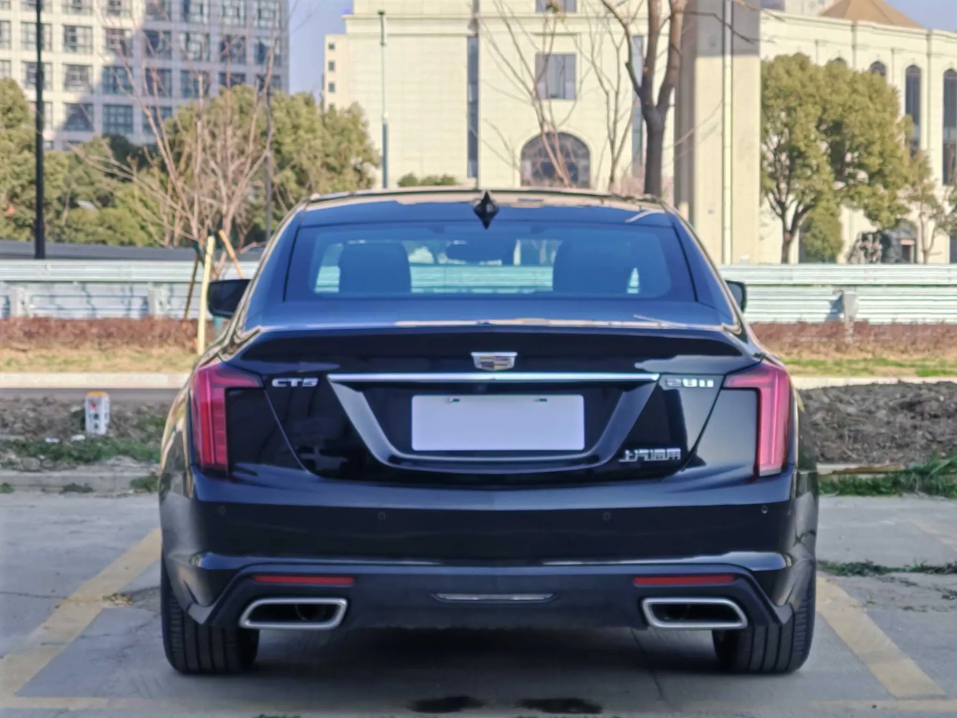 Cadillac CT5, 2023 4