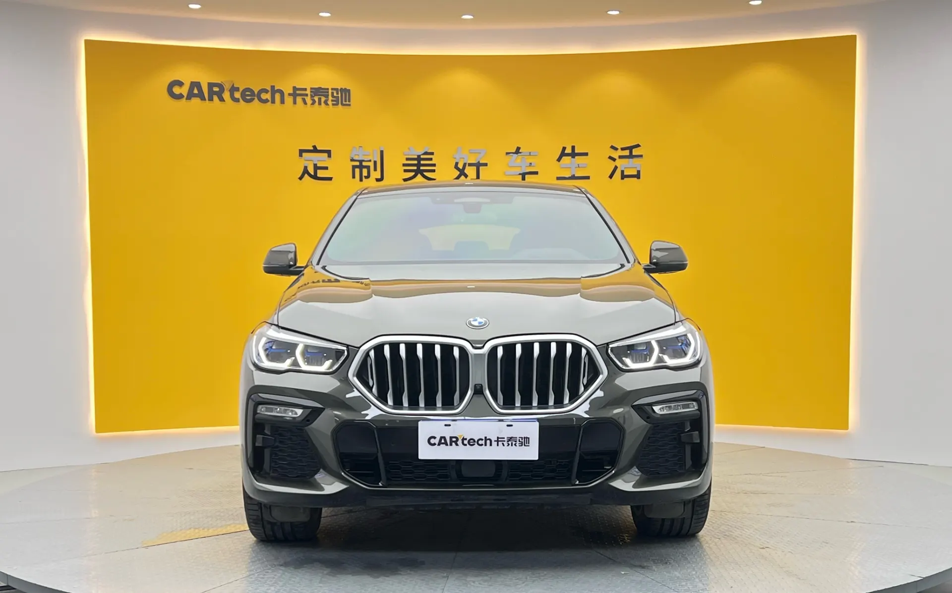 BMW X6, 2021 3