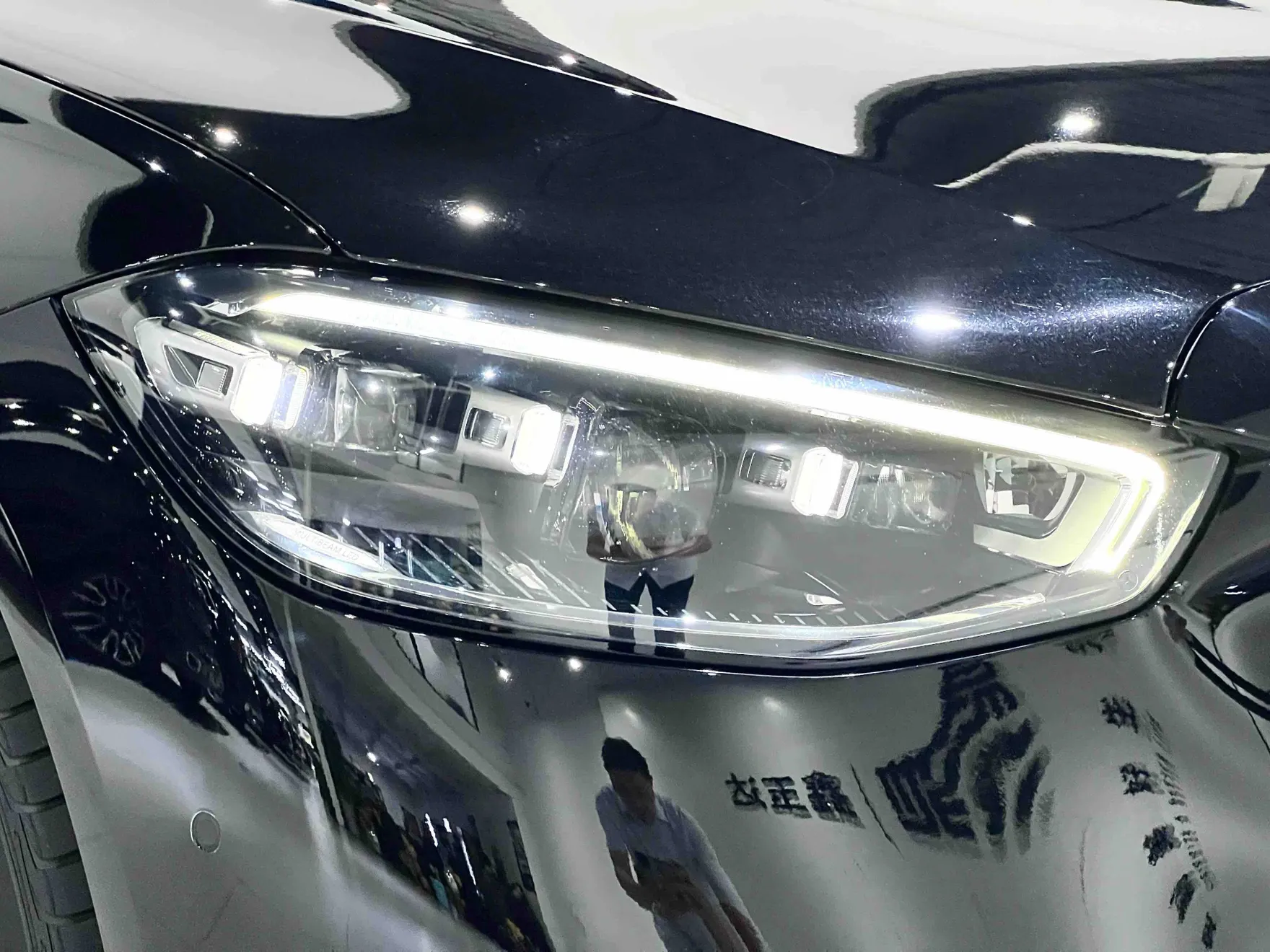Mercedes-Benz S 480 4MATIC, 2023 9