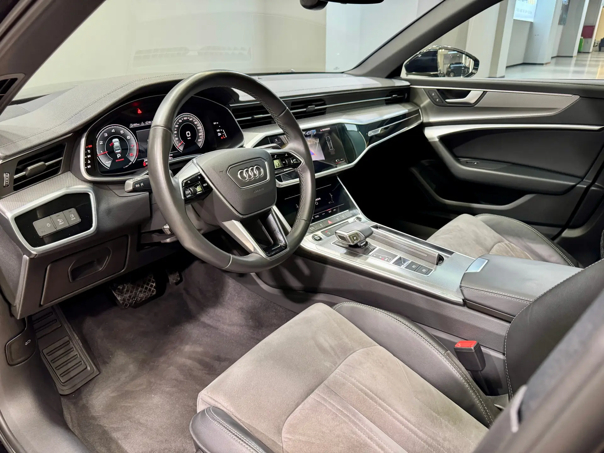 Audi A6L 45 TFSI, 2022 14