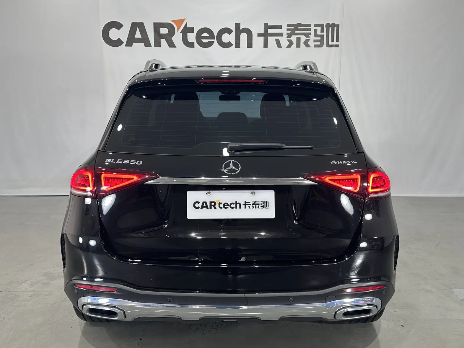Mercedes-Benz GLE 350 4MATIC, 2019 все фото