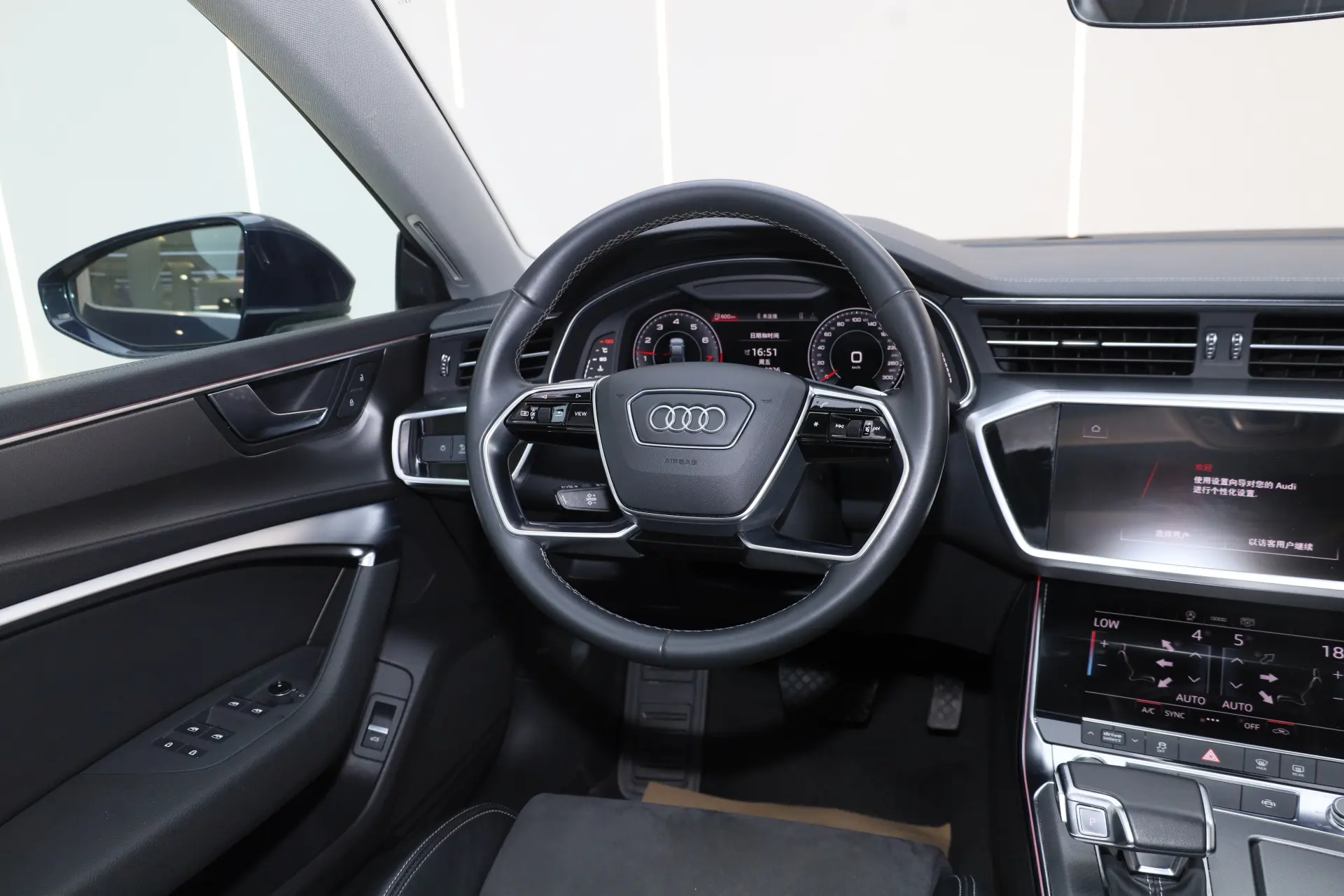 Audi A7L 45 TFSI, 2024 15