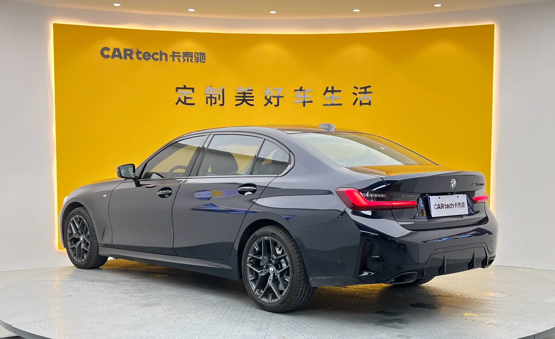 BMW 330Li, 2026 6