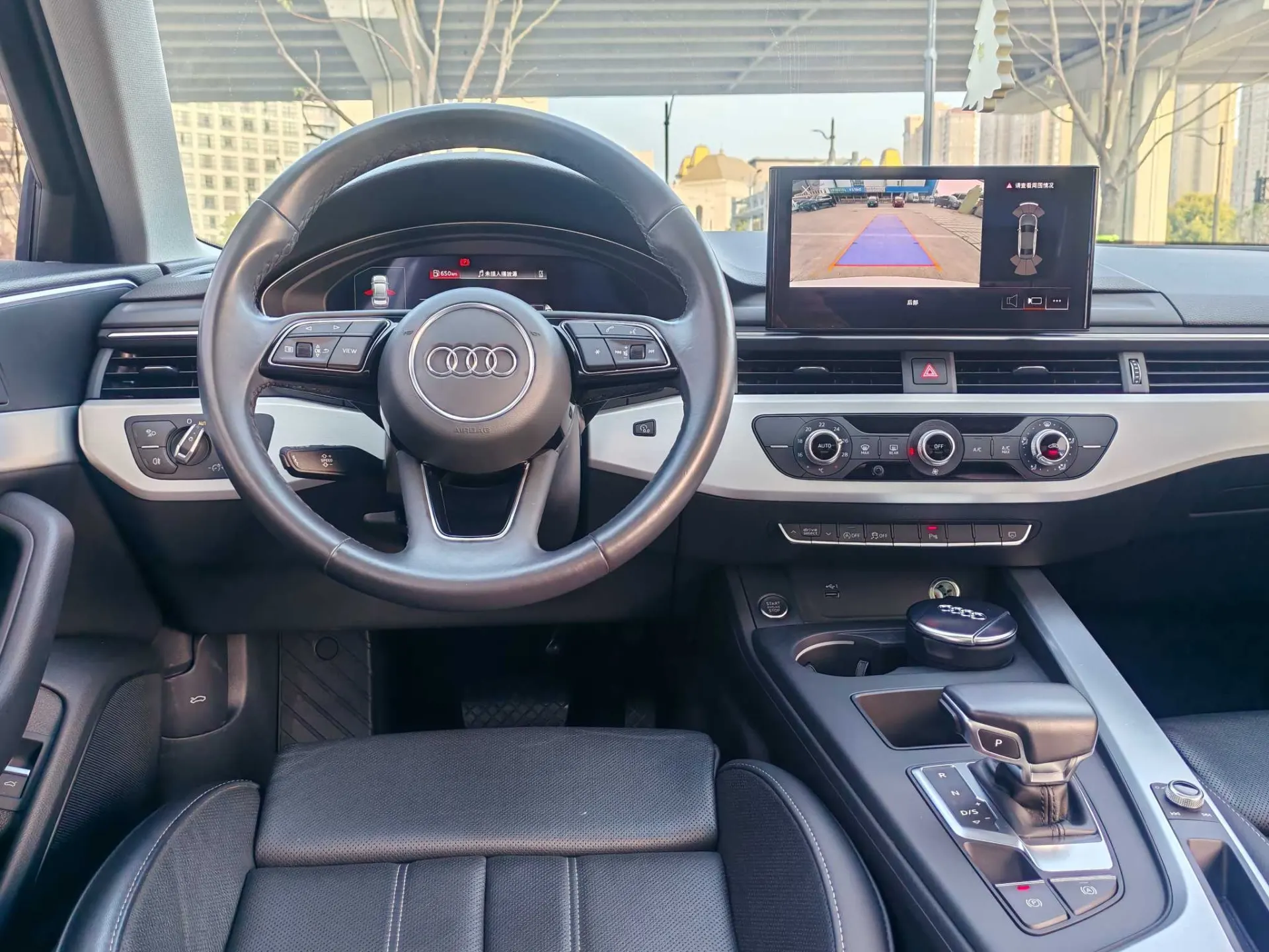 Audi A4L 40 TFSI, 2022 12