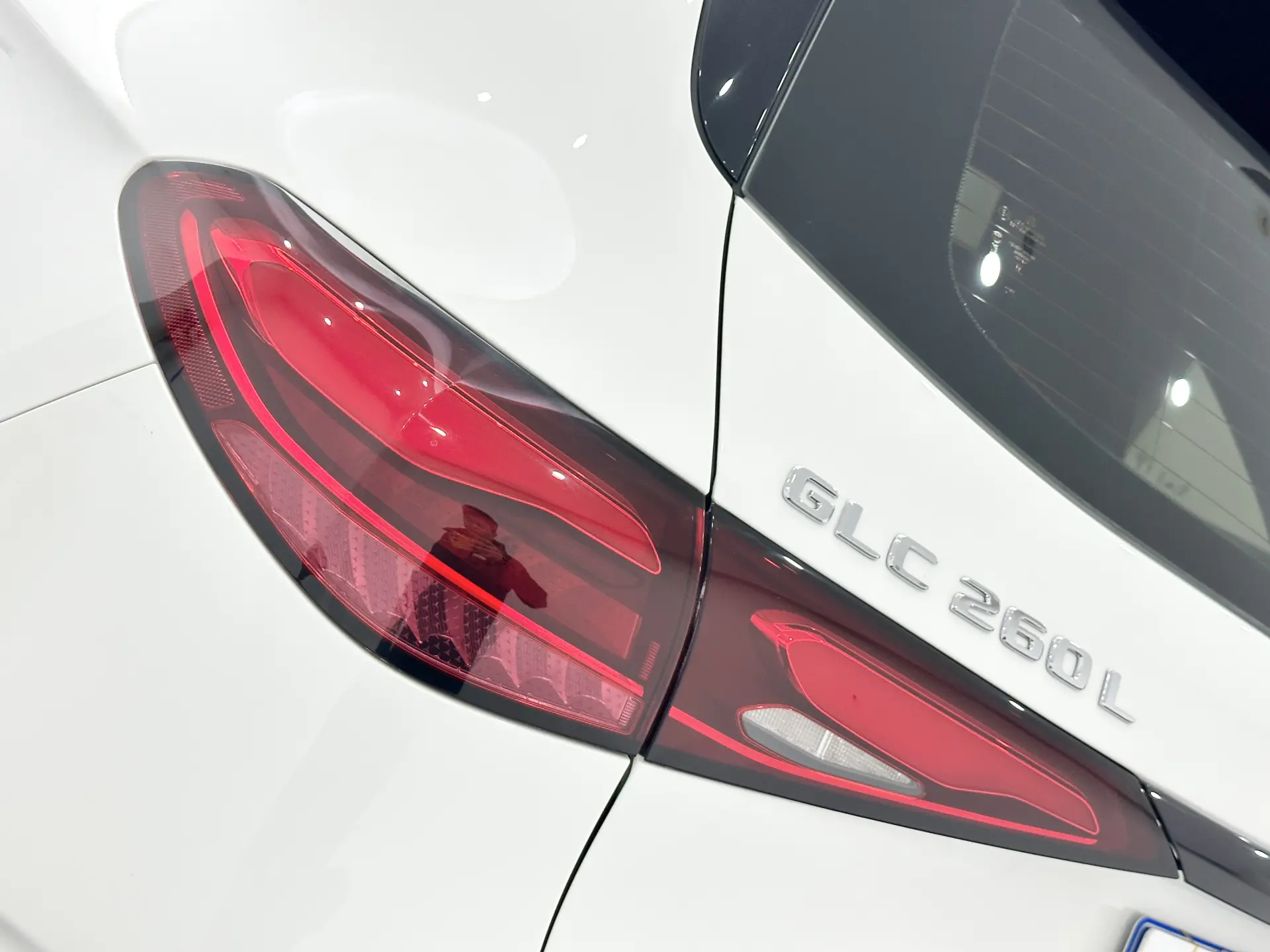 Mercedes-Benz GLC 260 L, 2024 19