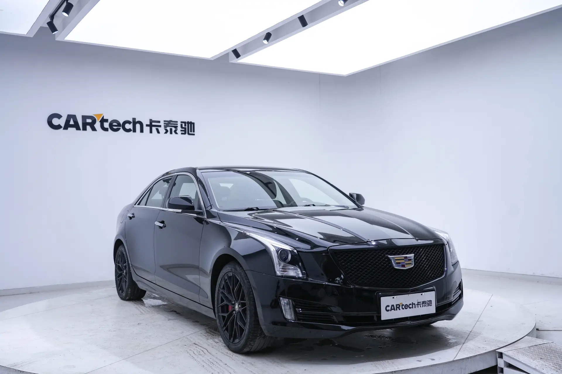 Cadillac ATS-L, 2019 2