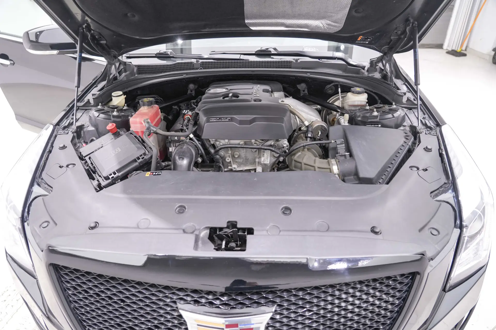 Cadillac ATS-L, 2019 12