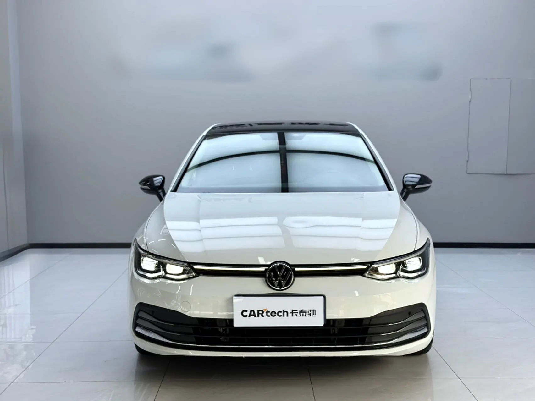 Volkswagen Golf, 2023 13