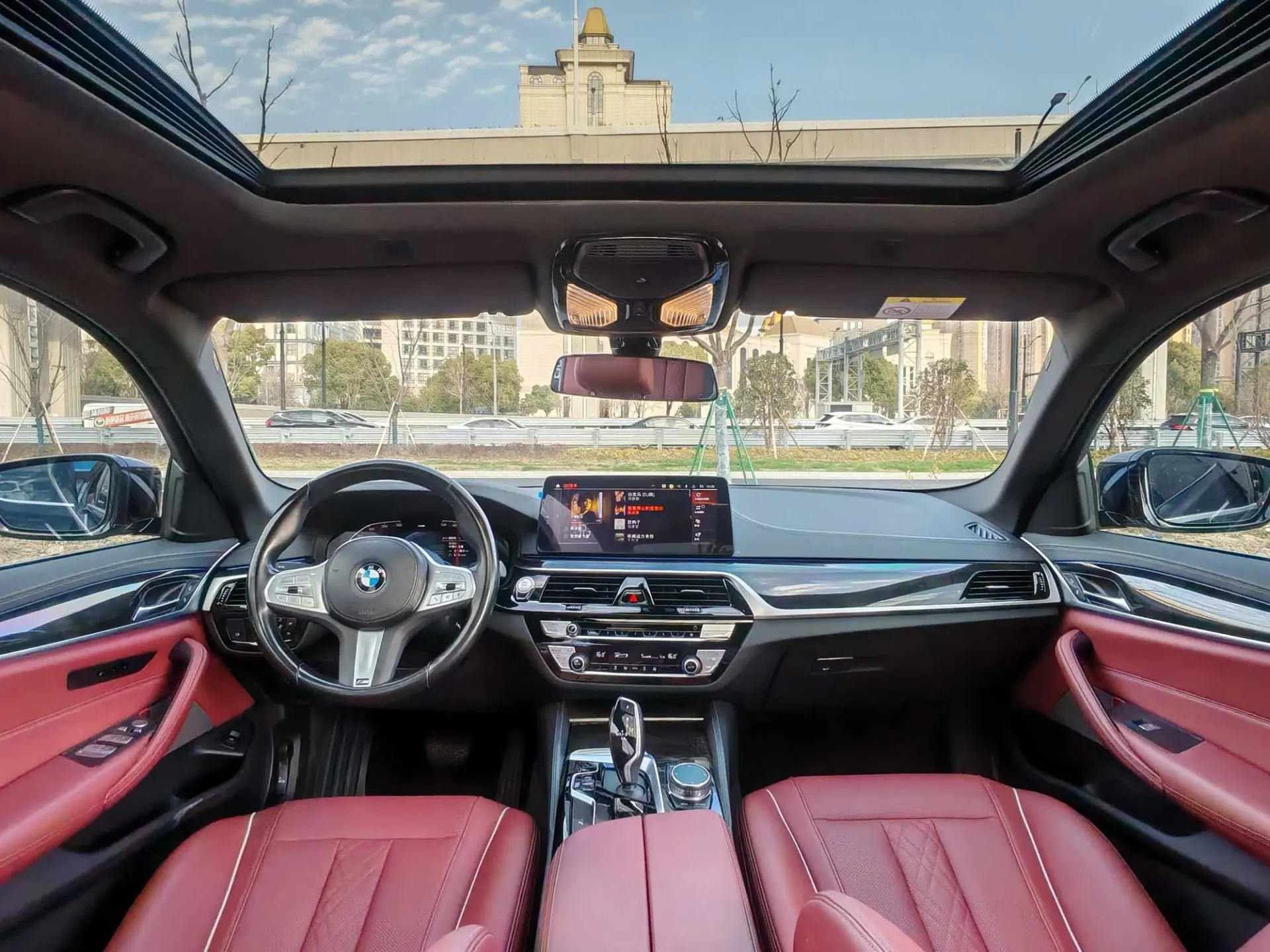 BMW 525Li, 2023 18