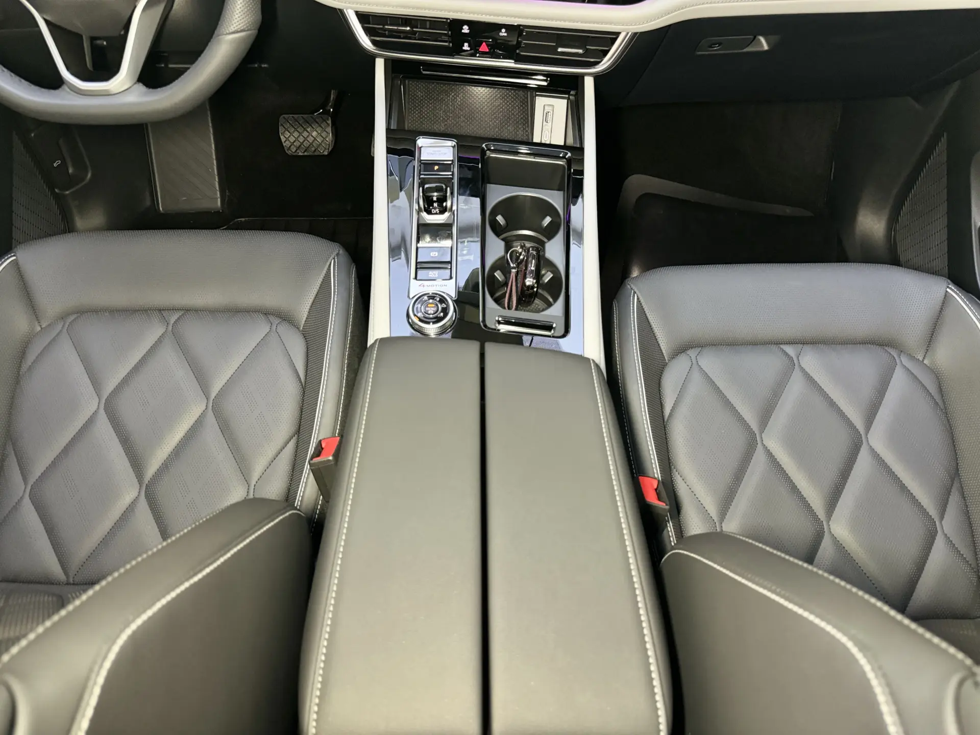 Volkswagen Teramont, 2025 22