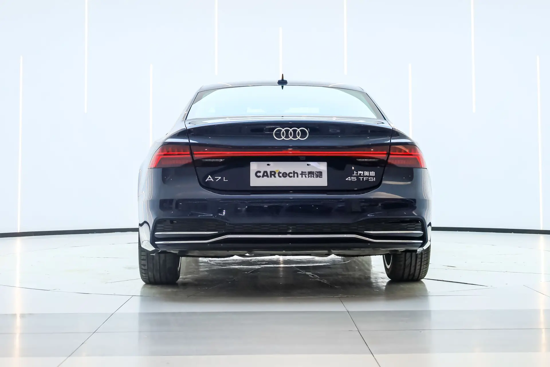 Audi A7L 45 TFSI, 2024 6