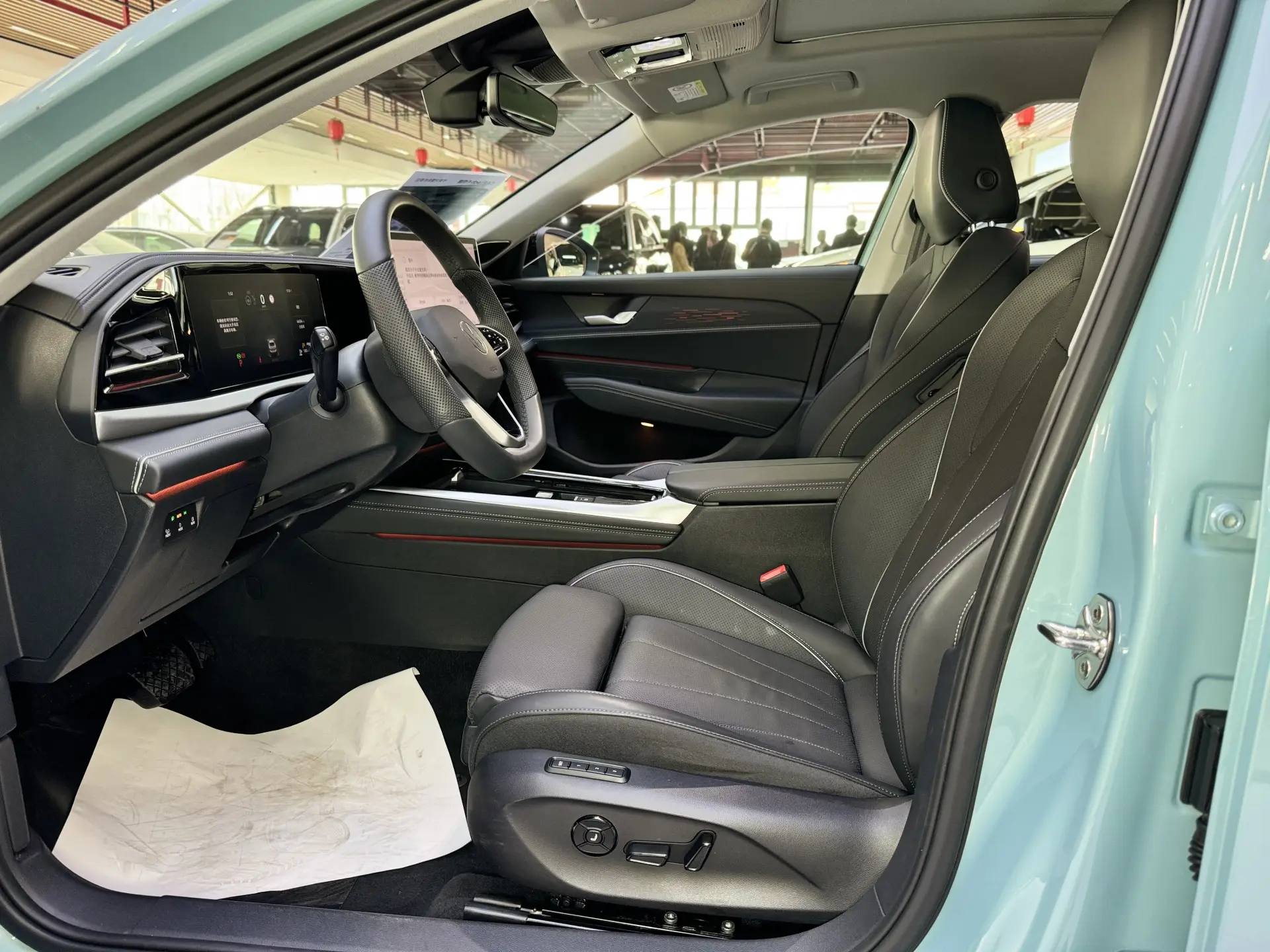 Volkswagen Passat, 2026 17