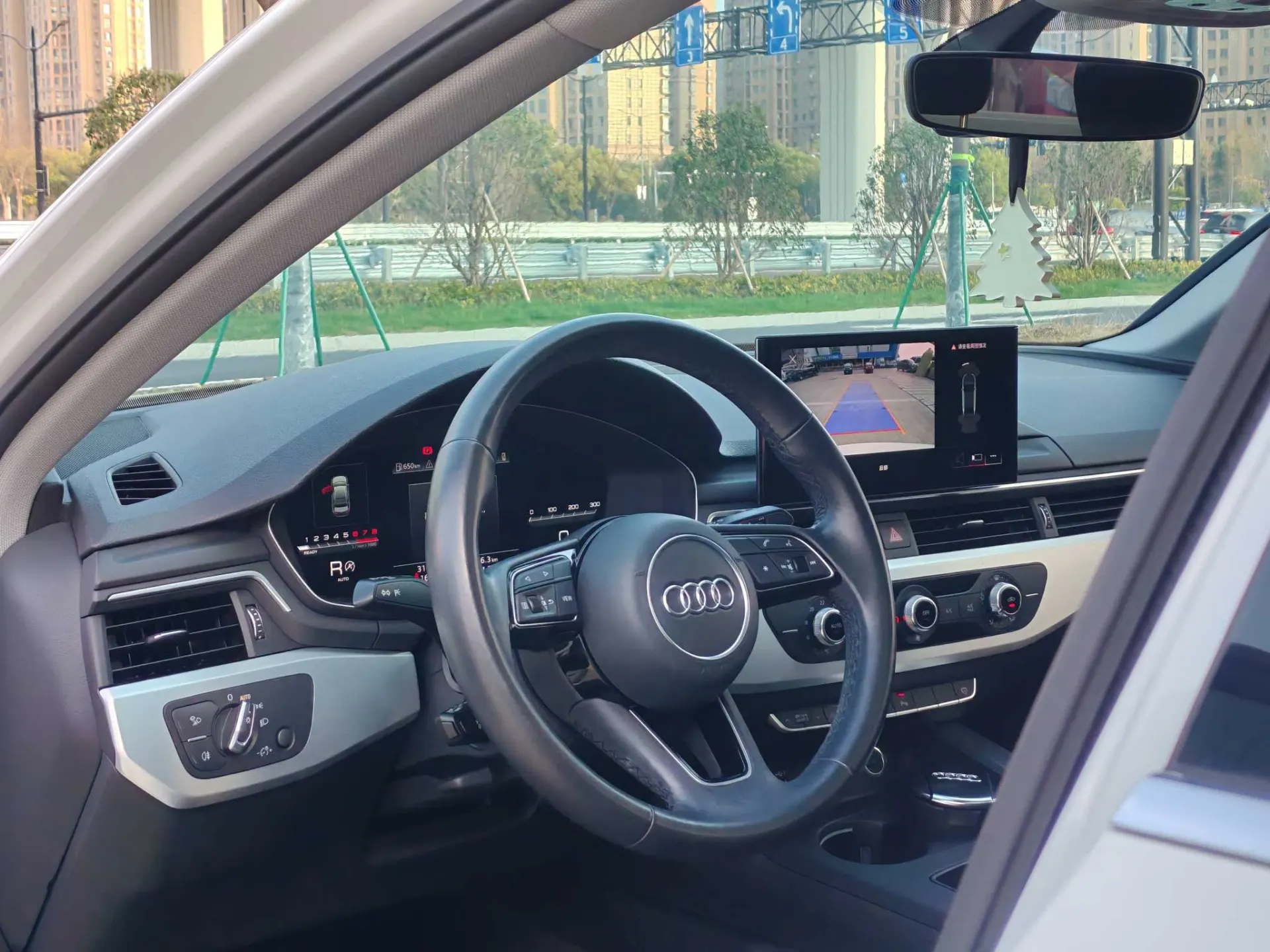 Audi A4L 40 TFSI, 2022 14